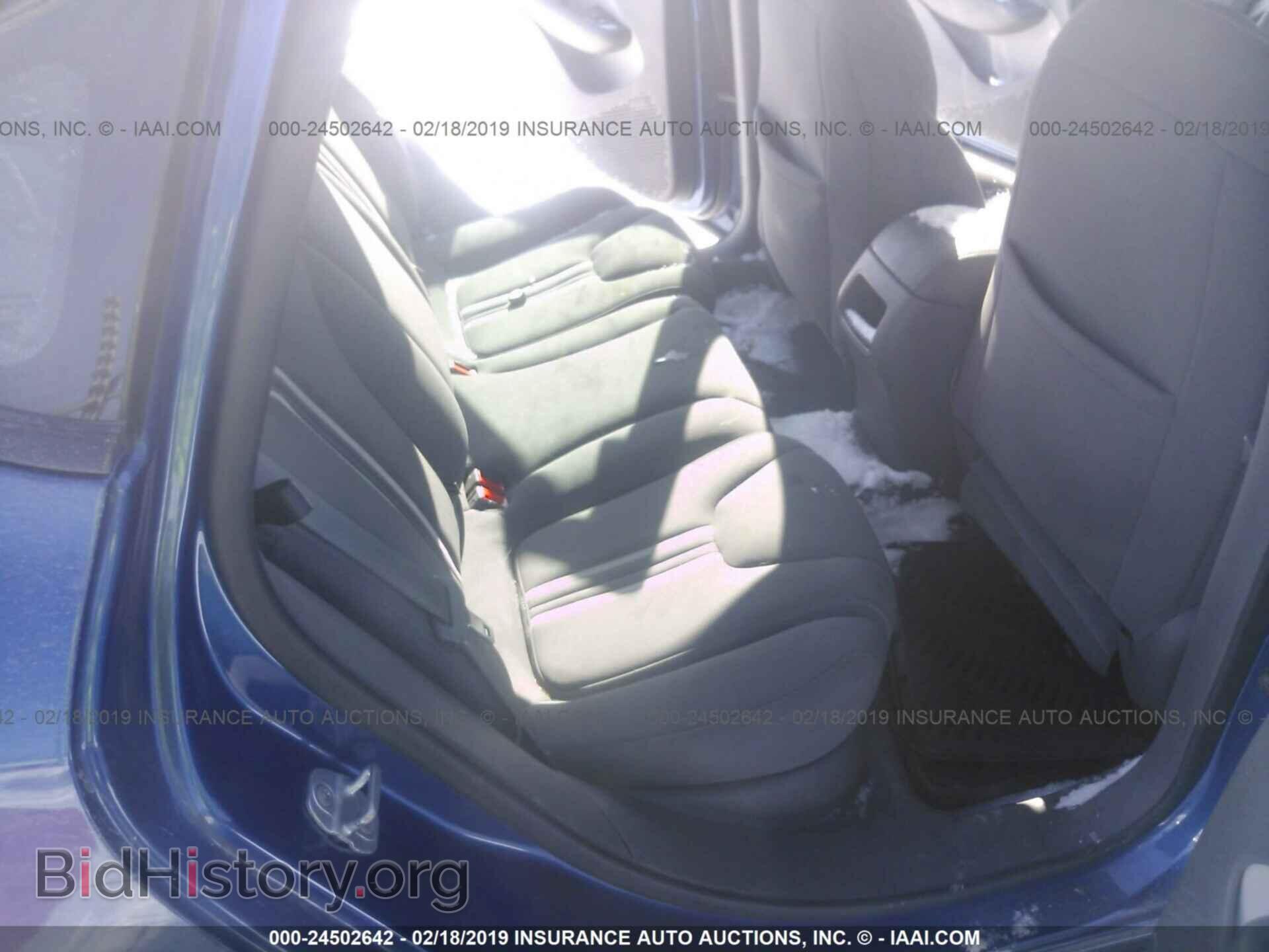 2013 DODGE DART - VIN: 1C3CDFBA5DD175907 - Photo 8