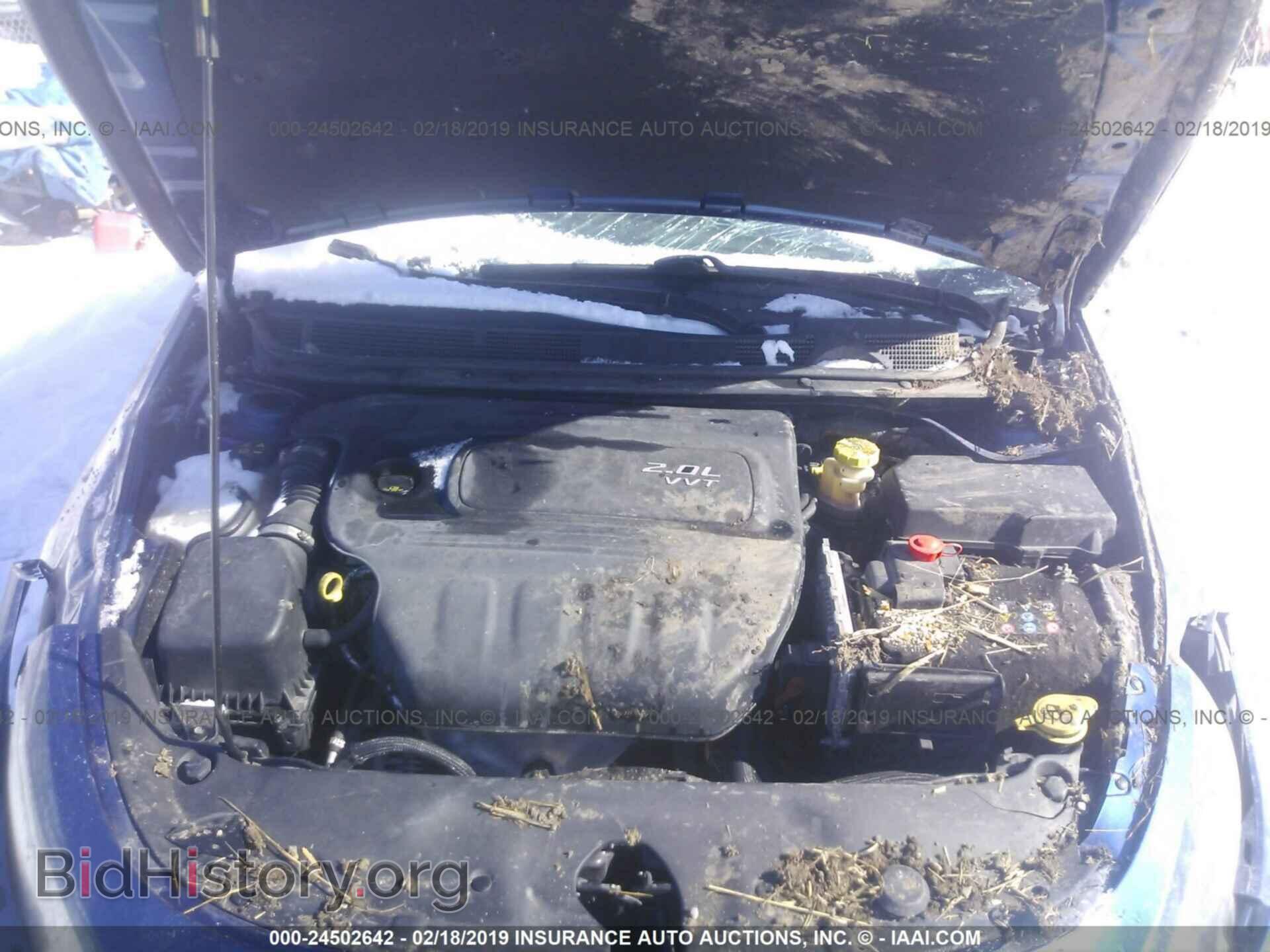 2013 DODGE DART - VIN: 1C3CDFBA5DD175907 - Photo 10