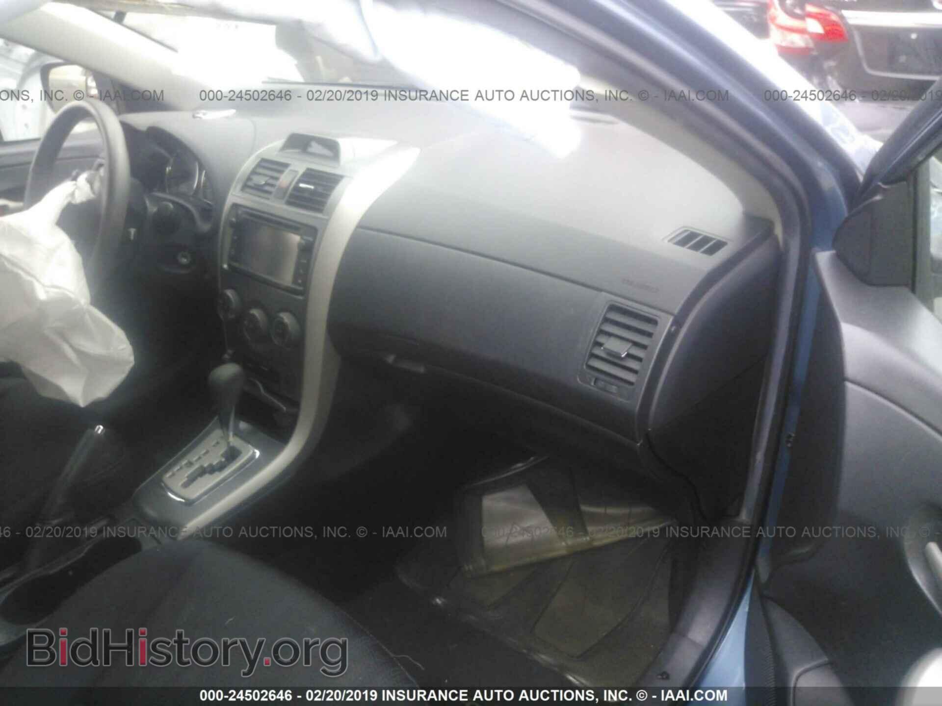 2013 TOYOTA COROLLA - VIN: 5YFBU4EE4DP093562 - Фото 5