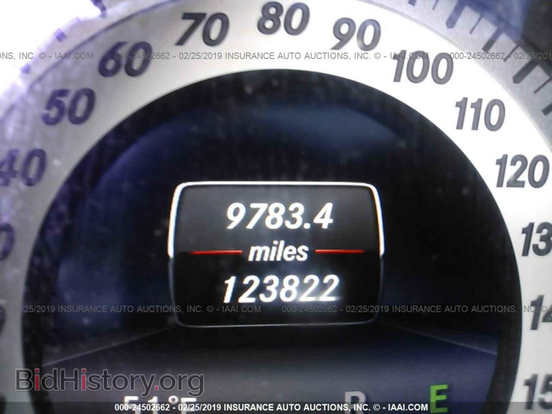 2014 MERCEDES-BENZ E - VIN: WDDHF8JB8EA806093 - Фото 7