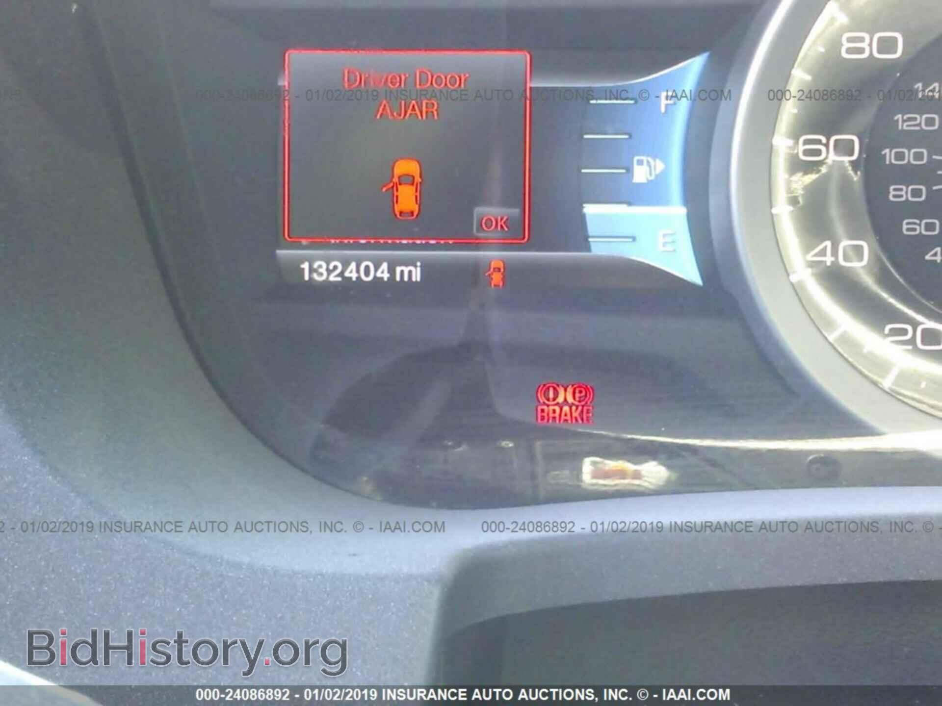 2011 FORD EXPLORER - VIN: 1FMHK7F87BGA18200 - Фото 7