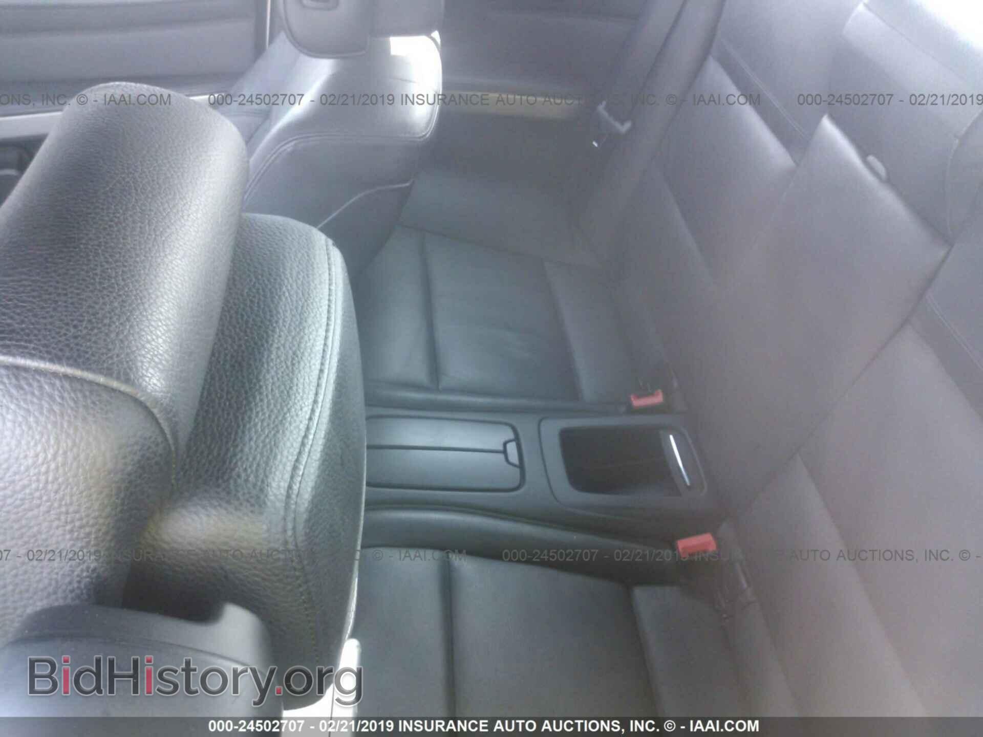2013 BMW 335 - VIN: WBADX7C56DJ590330 - Фото 8