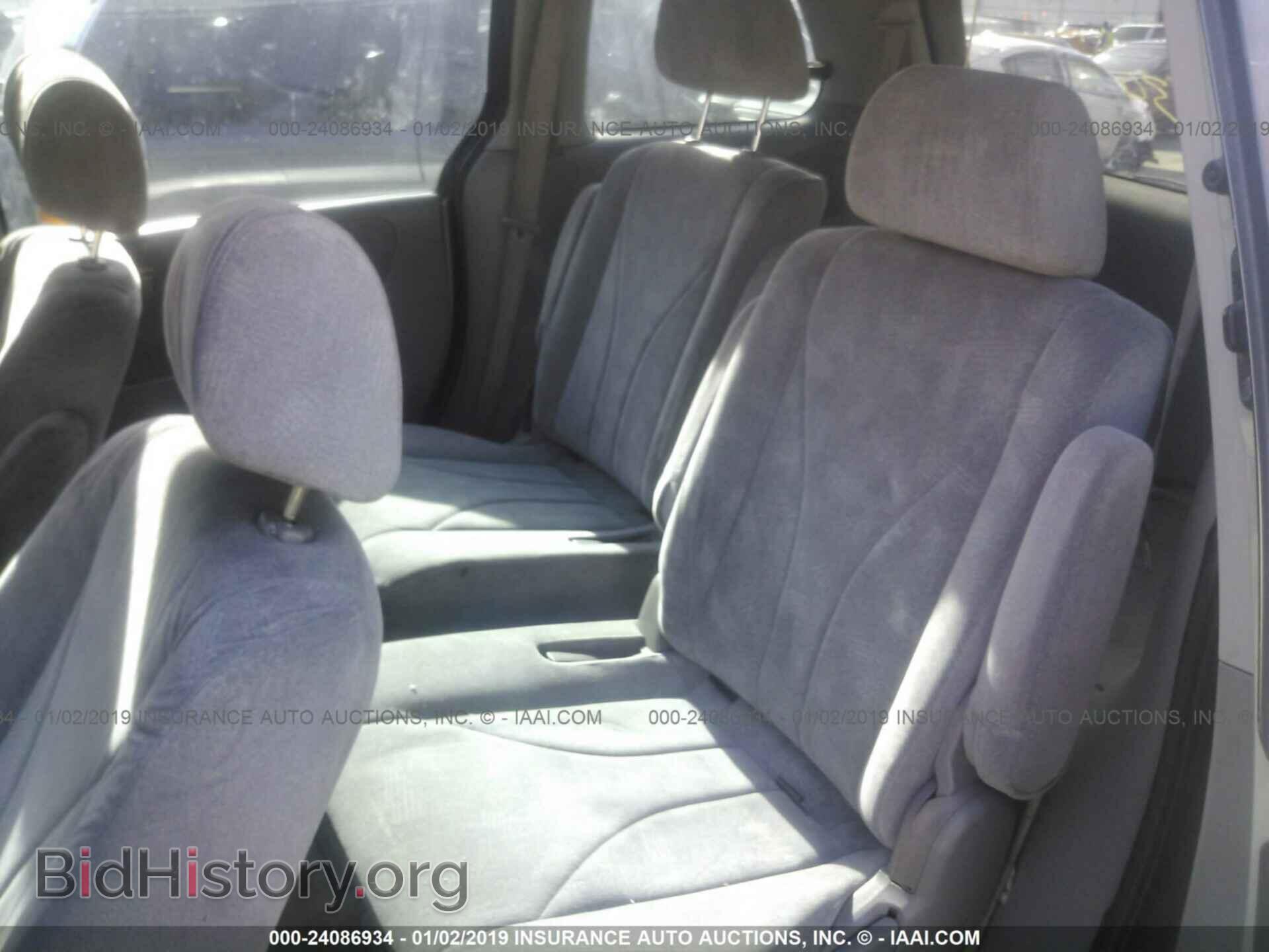 2002 MAZDA MPV - VIN: JM3LW28A320303210 - Photo 8