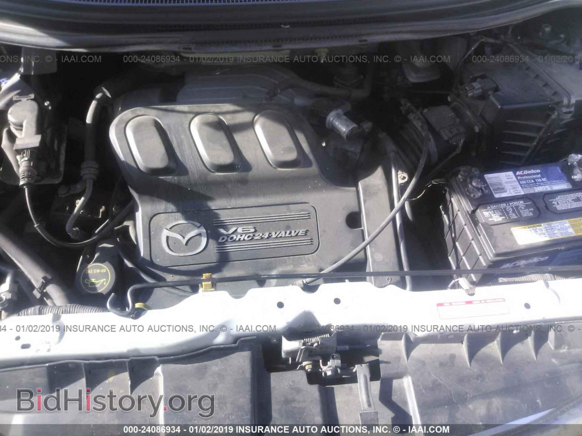 2002 MAZDA MPV - VIN: JM3LW28A320303210 - Photo 10
