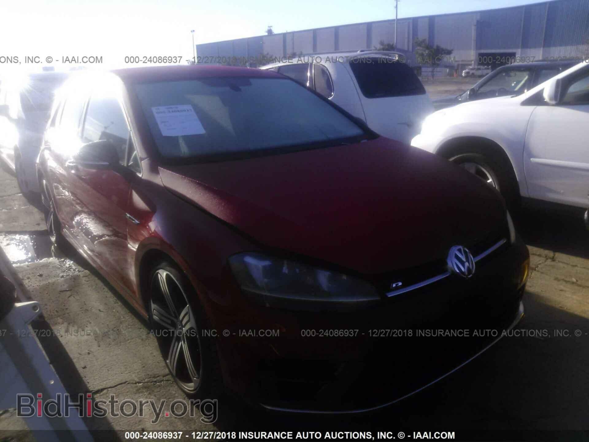 Photo 3C6LD5AL0CG126728 - DODGE RAM 2500 2012
