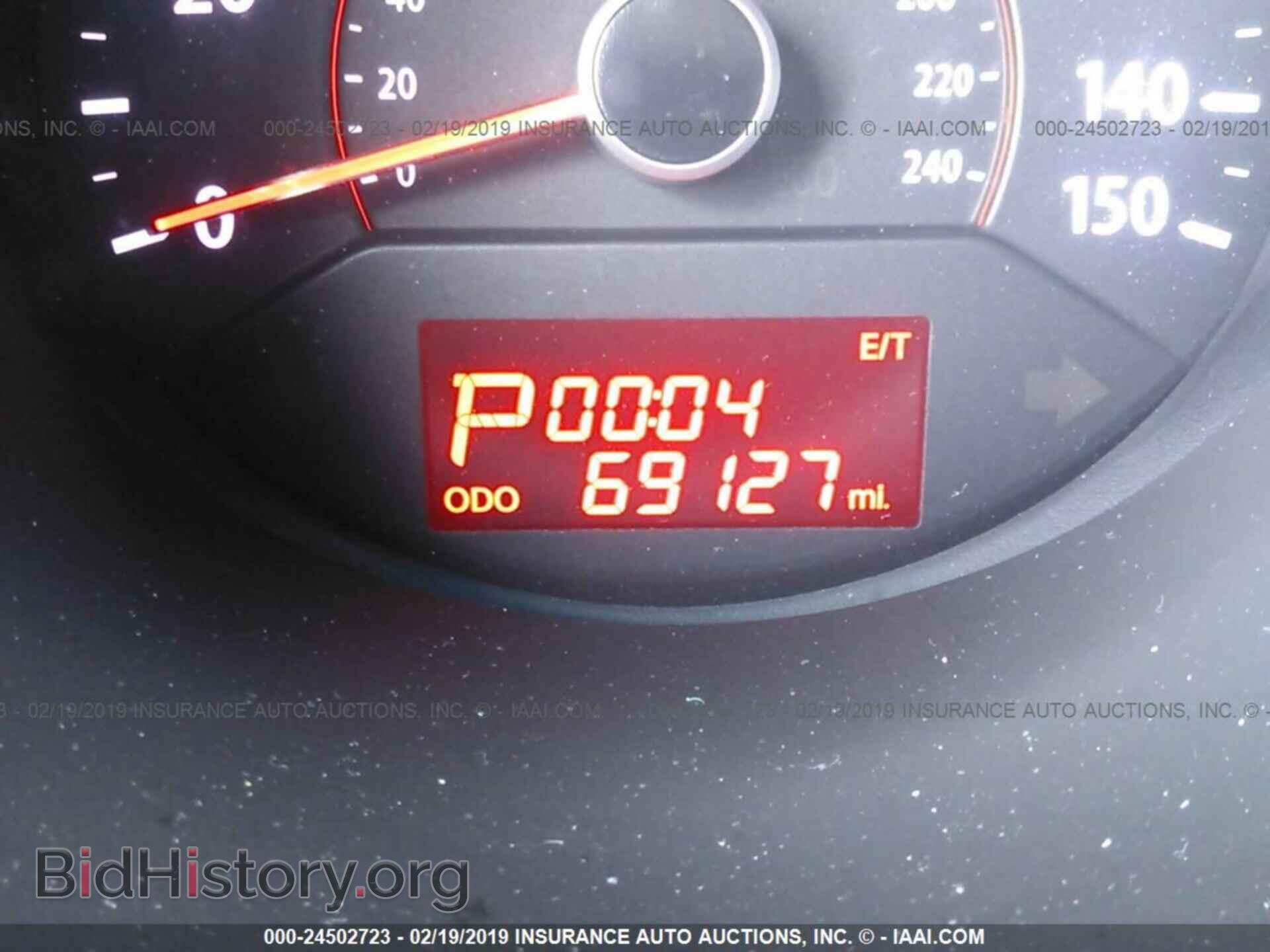 2012 KIA SORENTO - VIN: 5XYKT3A28CG256306 - Фото 7