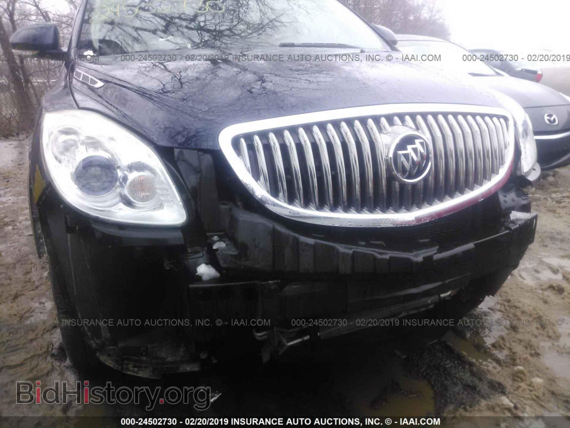 2011 BUICK ENCLAVE - VIN: 5GAKVCED7BJ335469 - Фото 6