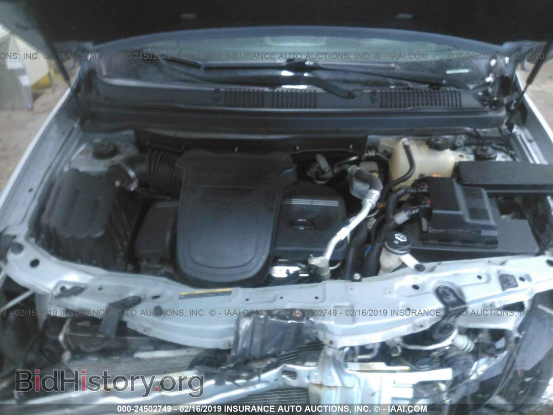 2009 SATURN VUE - VIN: 3GSCL33P99S545235 - Фото 10