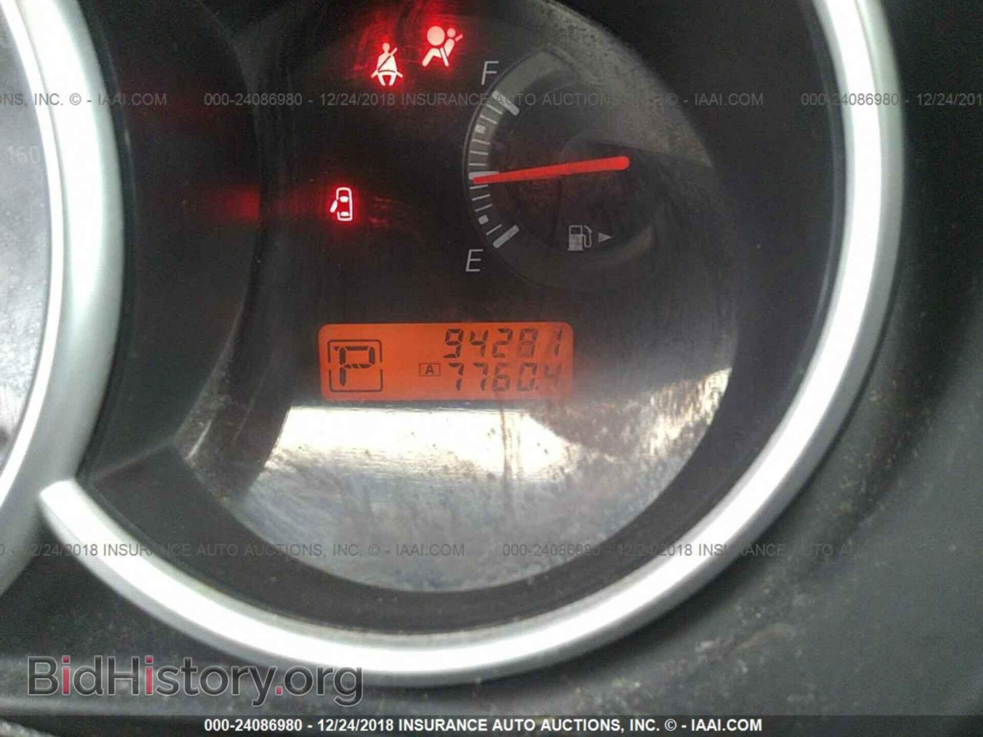 2012 NISSAN VERSA - VIN: 3N1BC1CP9CK248343 - Фото 7