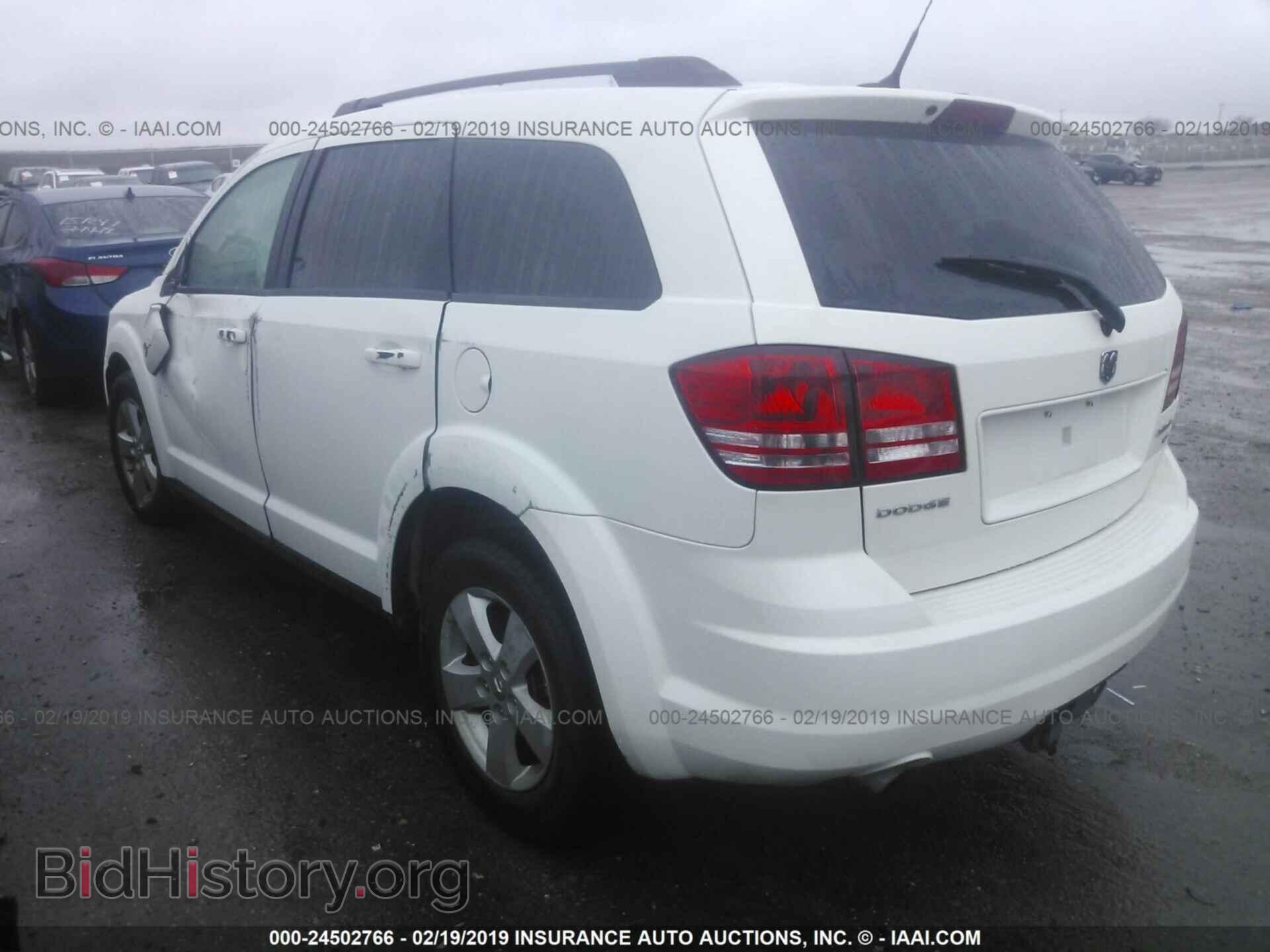 2010 DODGE JOURNEY - VIN: 3D4PG5FV7AT276256 - Фото 3