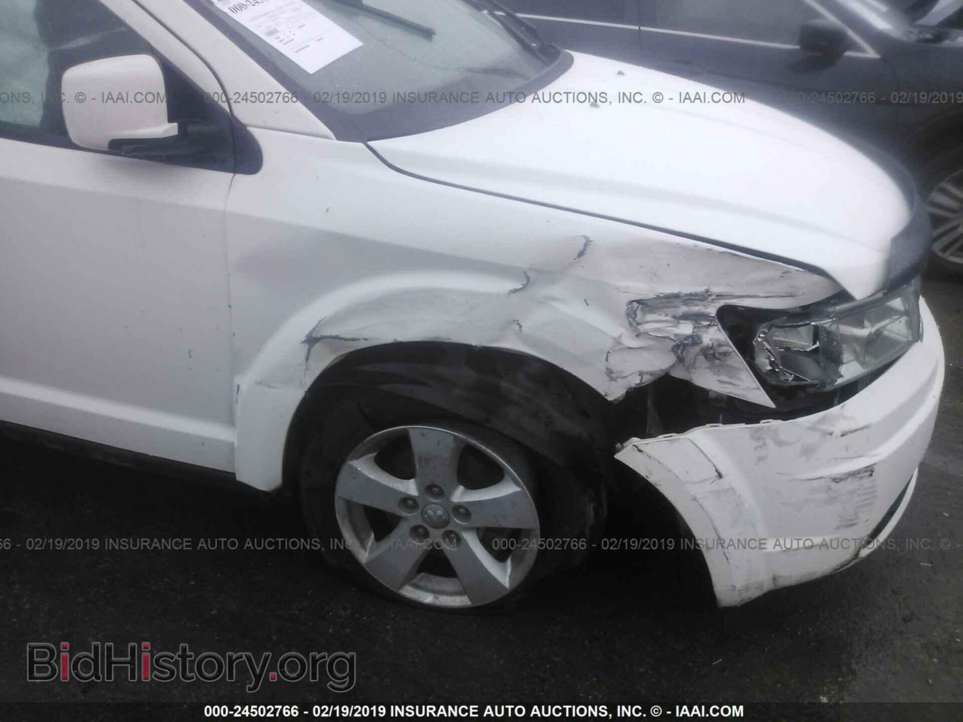 2010 DODGE JOURNEY - VIN: 3D4PG5FV7AT276256 - Фото 6