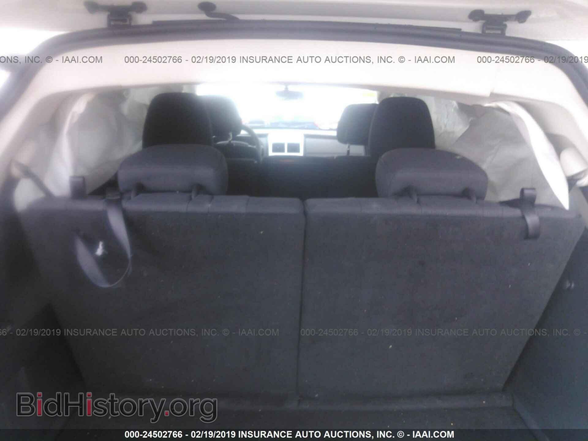 2010 DODGE JOURNEY - VIN: 3D4PG5FV7AT276256 - Фото 8