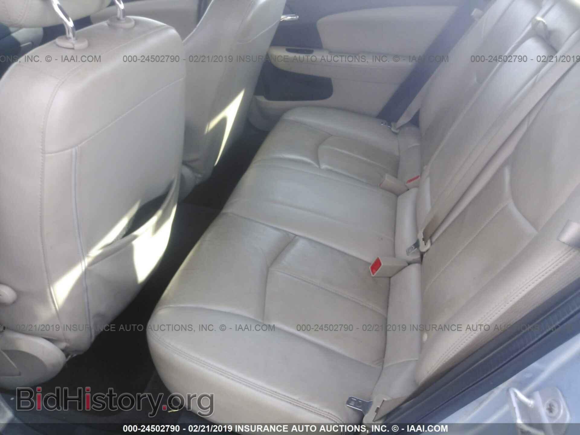 2013 CHRYSLER 200 - VIN: 1C3CCBCG6DN579002 - Фото 8