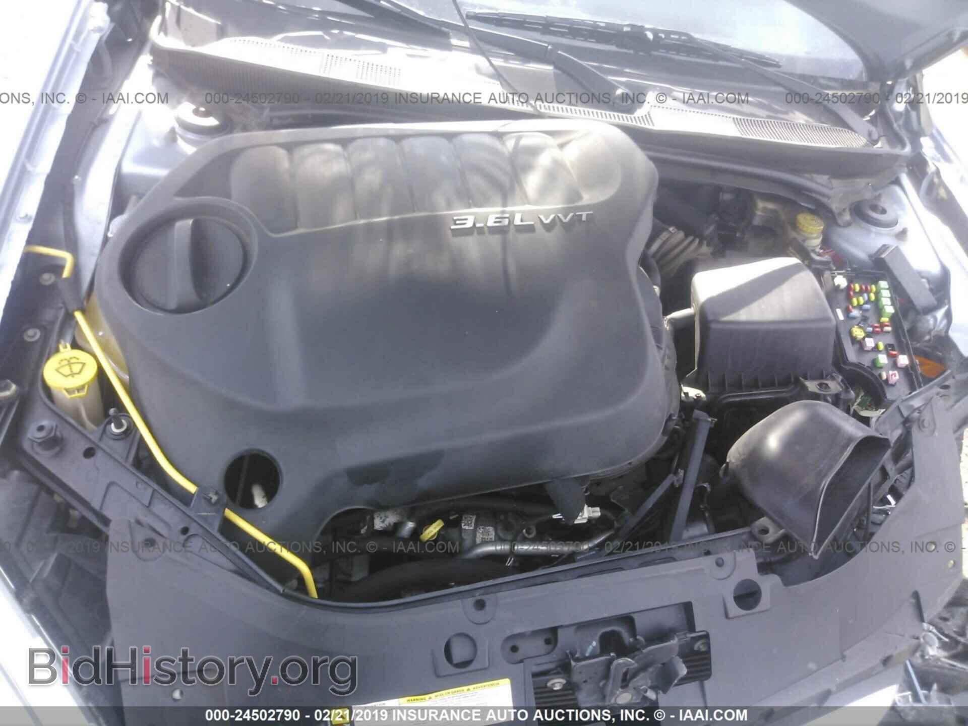 2013 CHRYSLER 200 - VIN: 1C3CCBCG6DN579002 - Фото 10