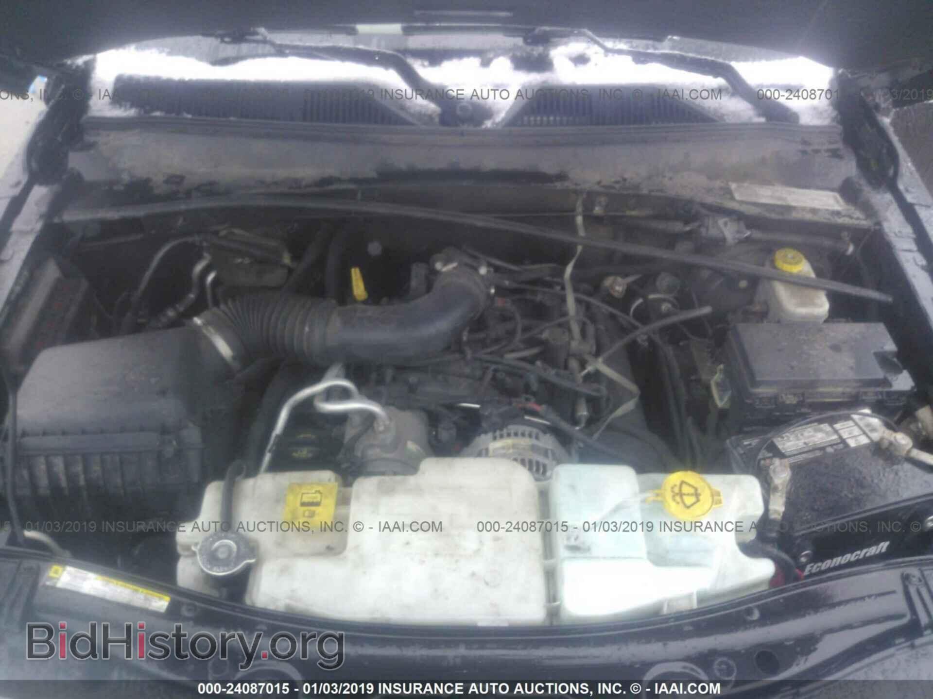 2009 DODGE NITRO - VIN: 1D8GT58K89W539700 - Фото 10