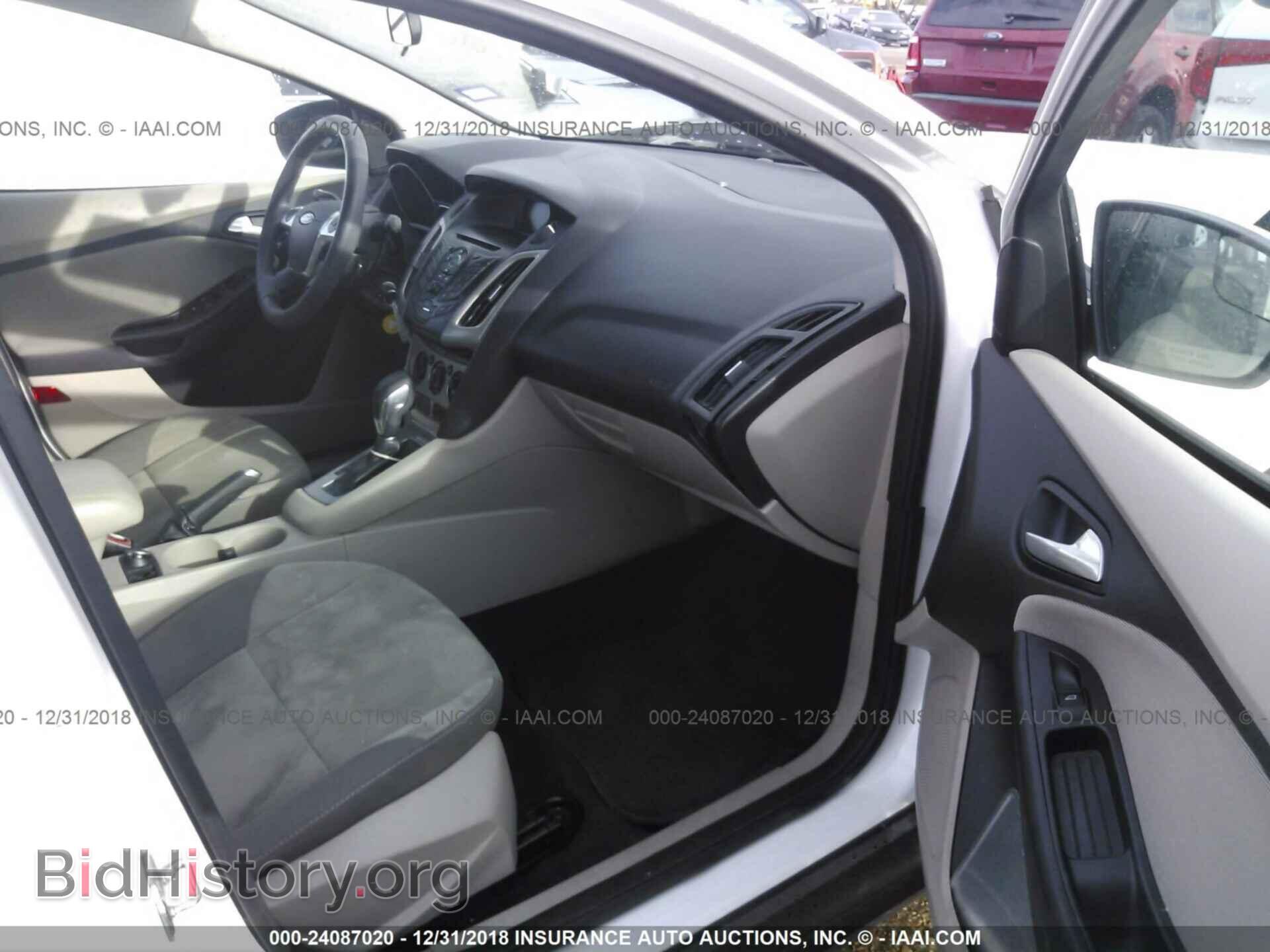 2013 FORD FOCUS - VIN: 1FADP3F28DL137740 - Photo 5