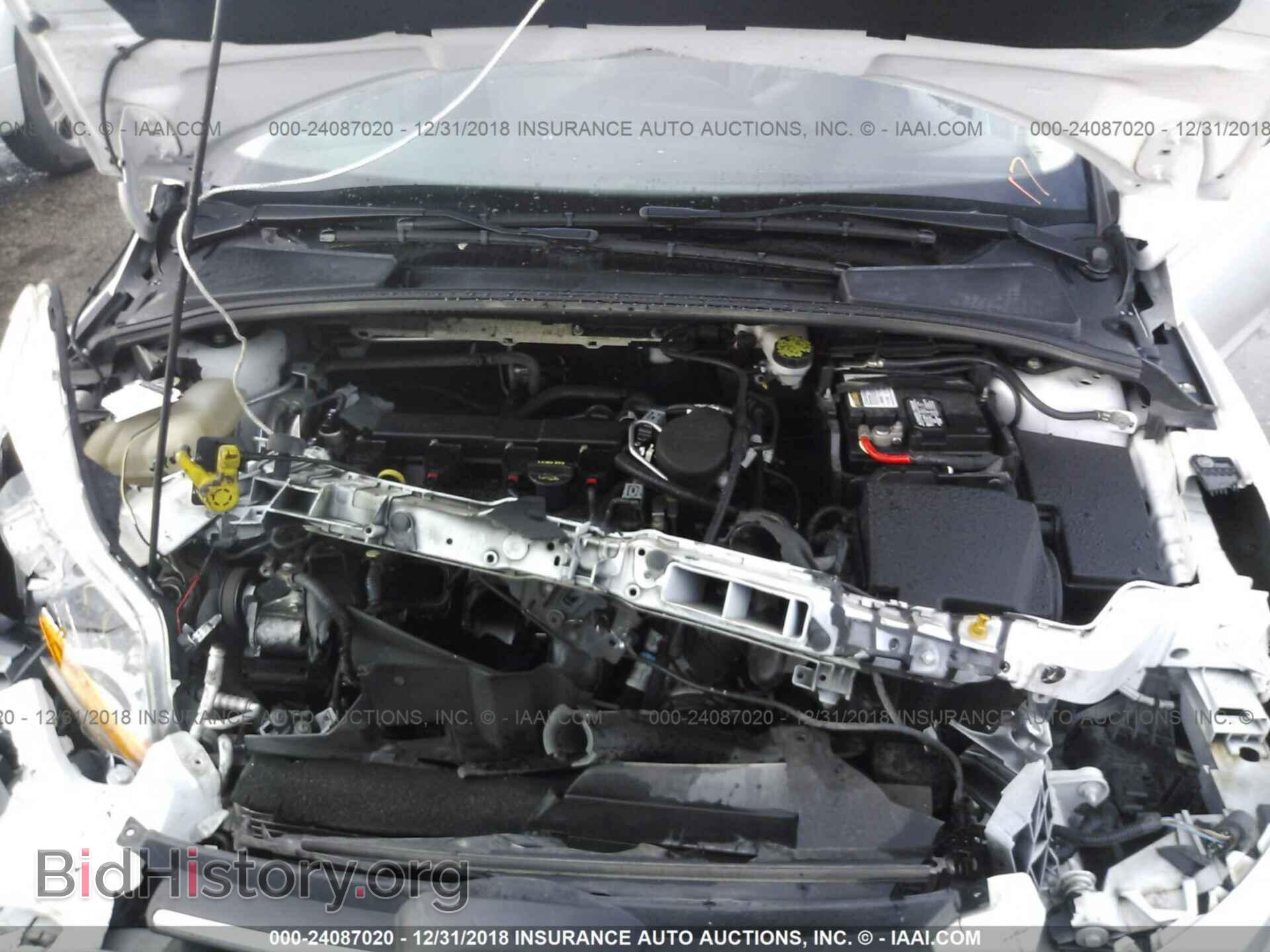 2013 FORD FOCUS - VIN: 1FADP3F28DL137740 - Photo 10