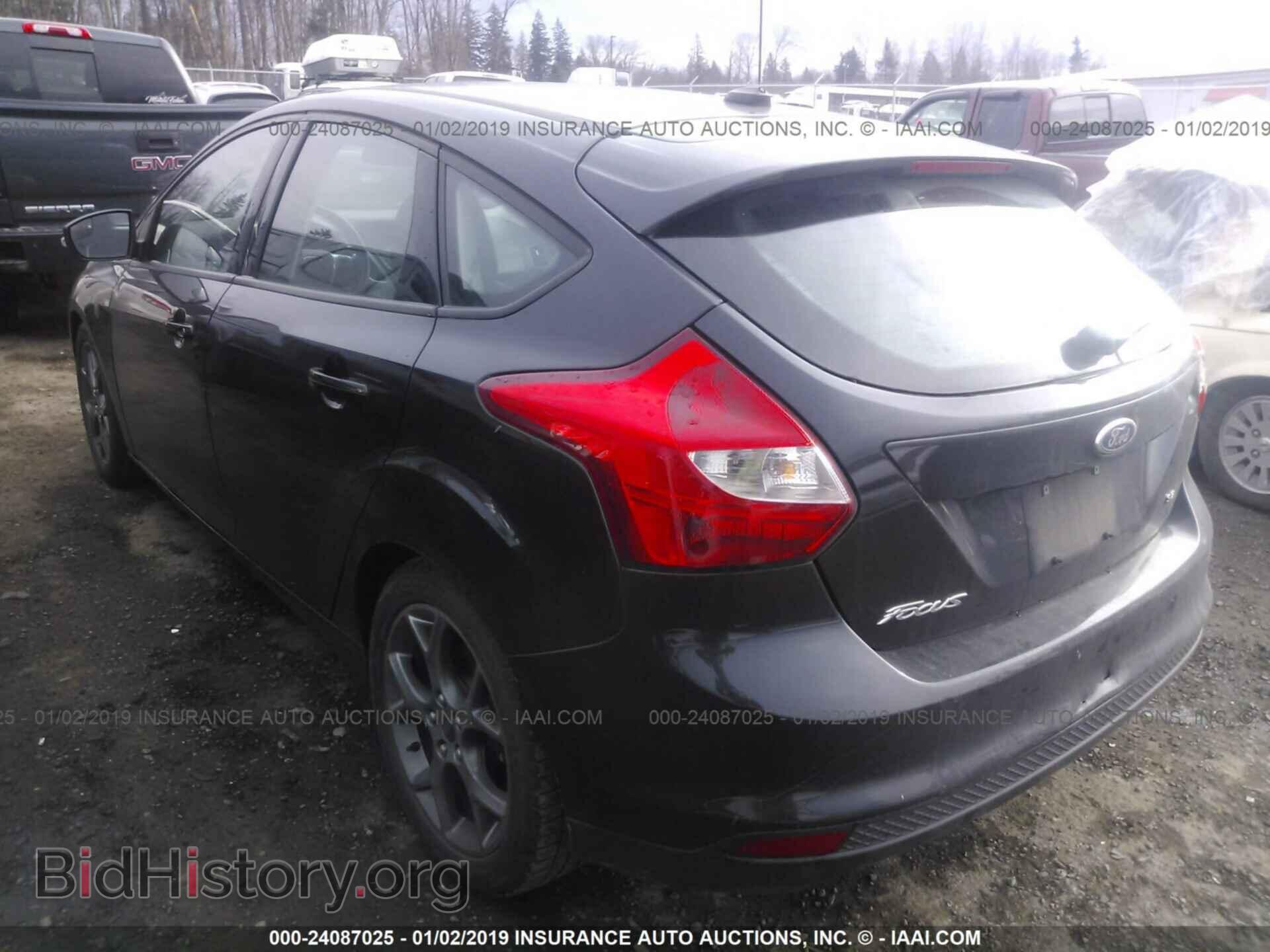 2014 FORD FOCUS - VIN: 1FADP3K20EL112368 - Photo 3