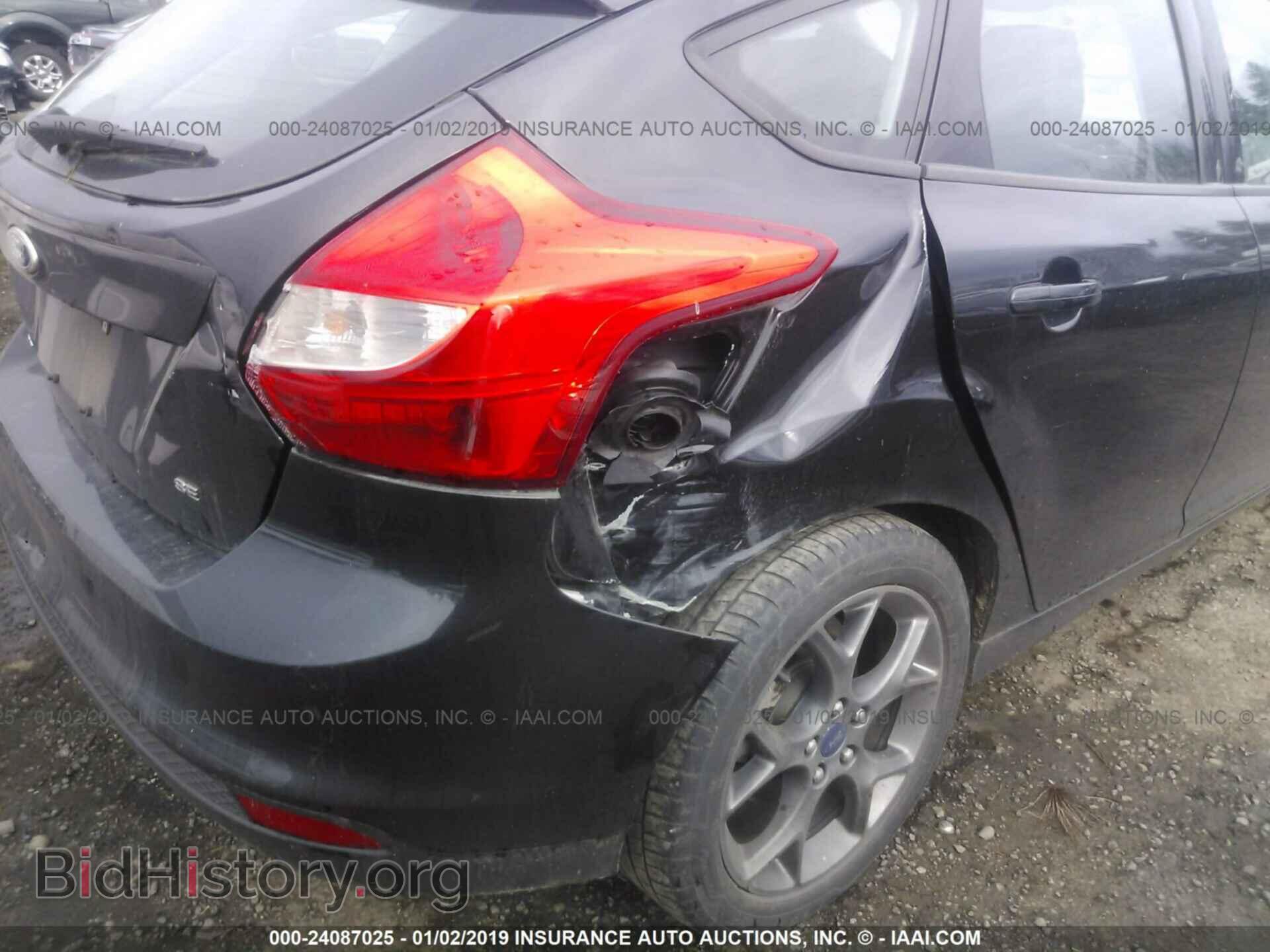 2014 FORD FOCUS - VIN: 1FADP3K20EL112368 - Photo 6