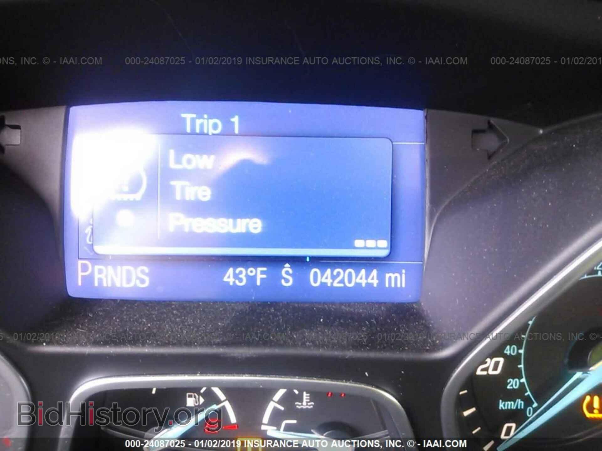2014 FORD FOCUS - VIN: 1FADP3K20EL112368 - Photo 7