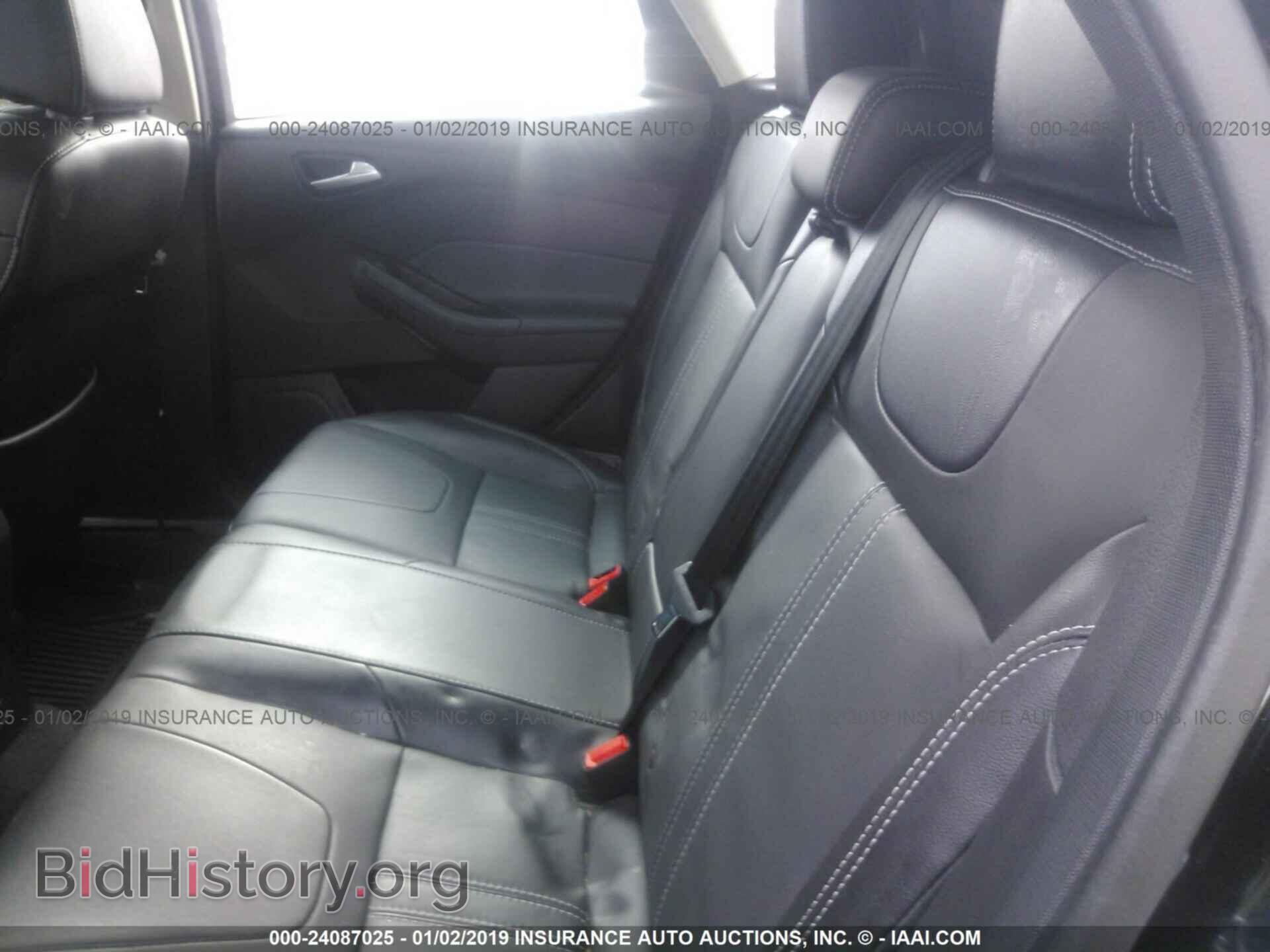 2014 FORD FOCUS - VIN: 1FADP3K20EL112368 - Photo 8