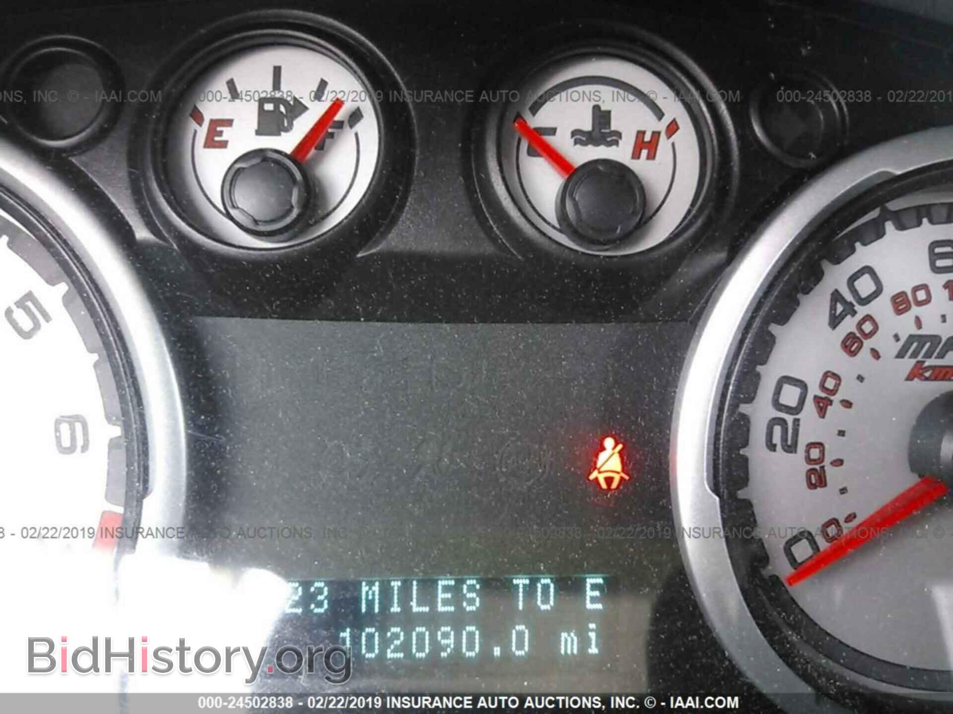 2008 FORD FOCUS - VIN: 1FAHP35N38W272805 - Фото 7