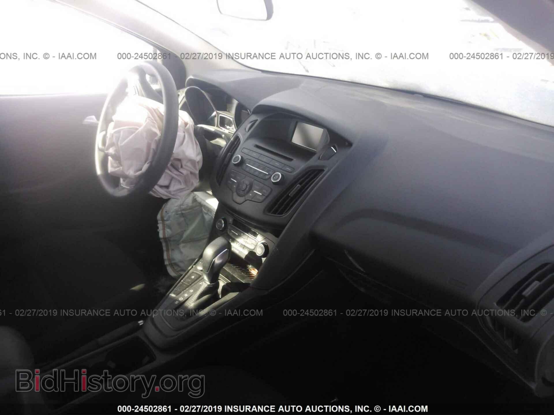 2017 FORD FOCUS - VIN: 1FADP3FE4HL284363 - Photo 5