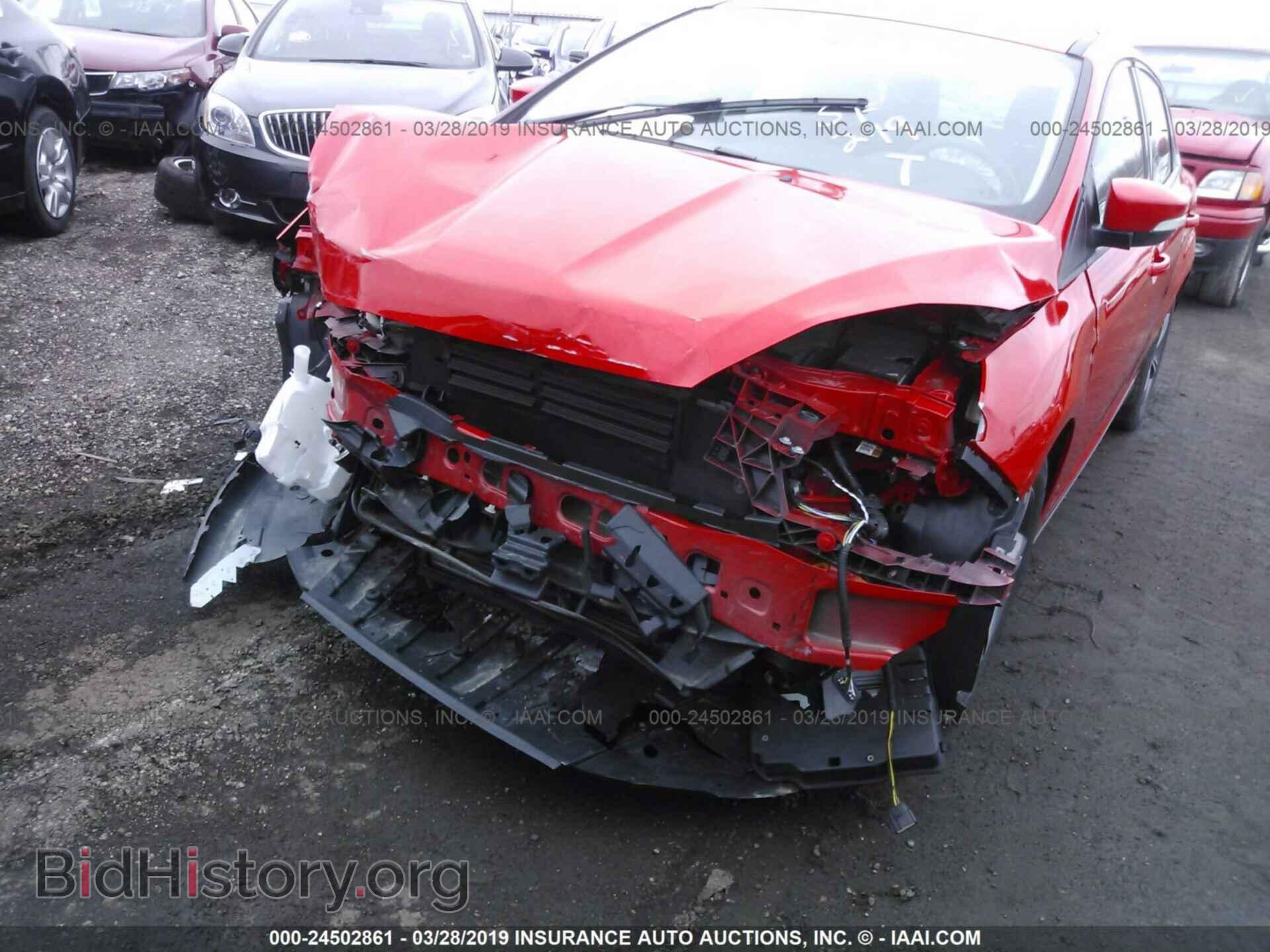 2017 FORD FOCUS - VIN: 1FADP3FE4HL284363 - Photo 6