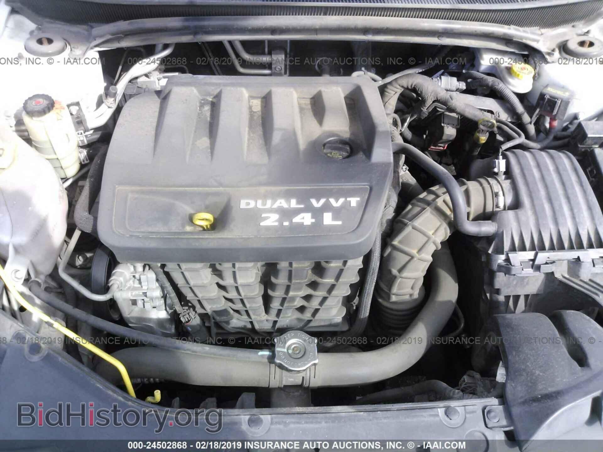 2013 CHRYSLER 200 - VIN: 1C3CCBBB1DN557625 - Photo 10