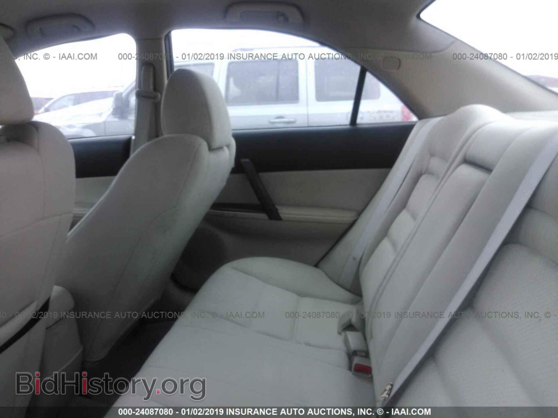 2007 MAZDA 6 - VIN: 1YVHP80DX75M07752 - Фото 8