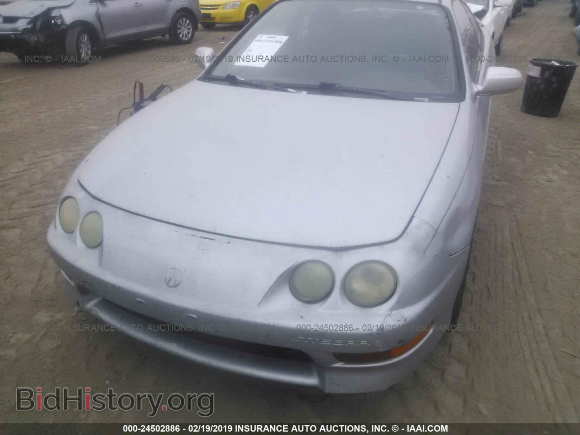 2001 ACURA INTEGRA - VIN: JH4DC44581S002847 - Photo 6