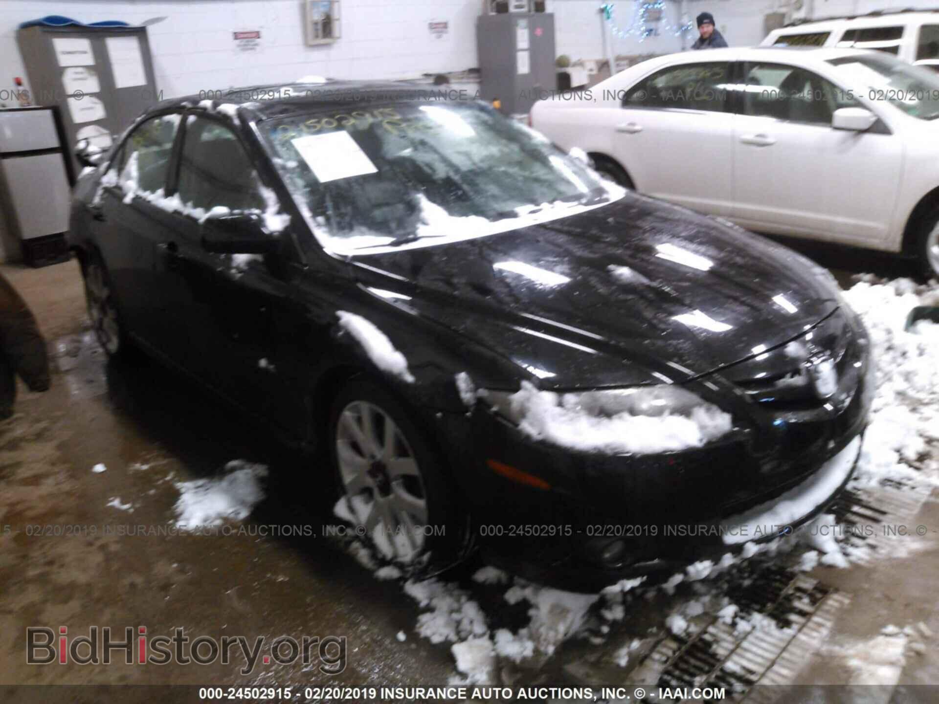 Photo 1YVHP80D865M00619 - MAZDA 6 2006