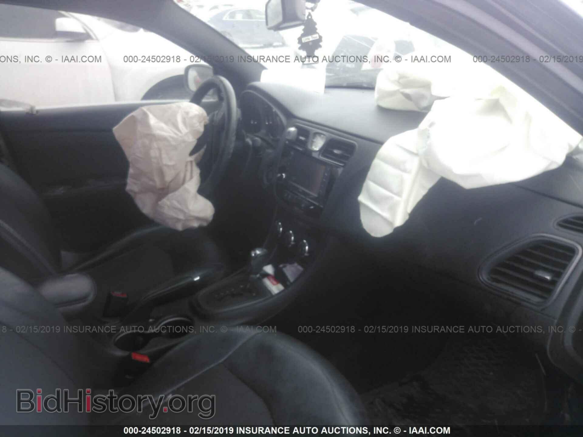 2013 CHRYSLER 200 - VIN: 1C3CCBCG6DN719422 - Фото 5