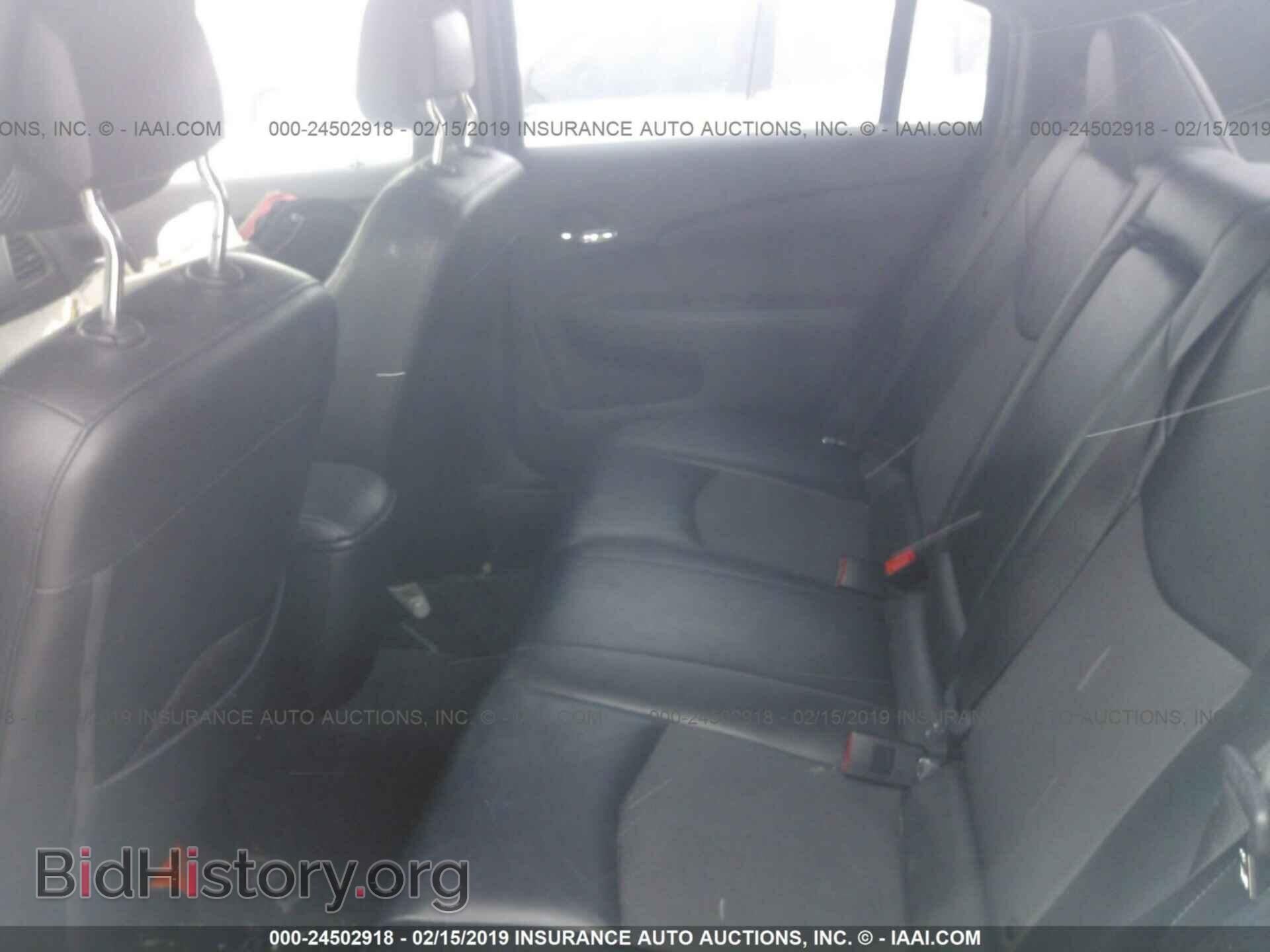 2013 CHRYSLER 200 - VIN: 1C3CCBCG6DN719422 - Фото 8