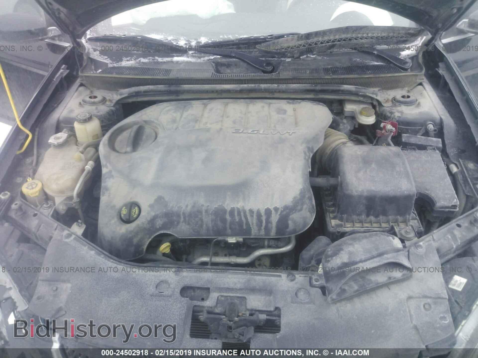 2013 CHRYSLER 200 - VIN: 1C3CCBCG6DN719422 - Фото 10