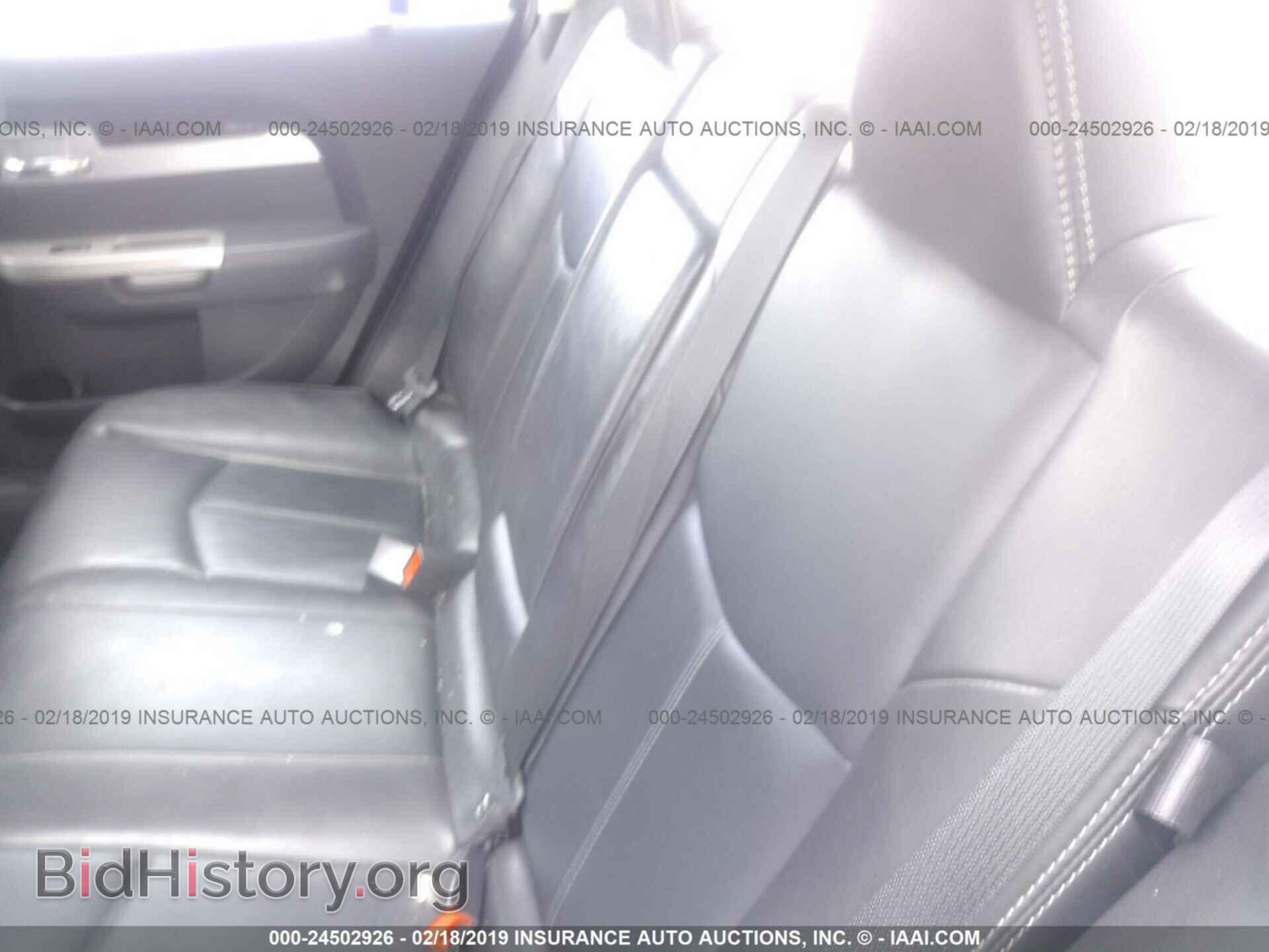 2010 CHRYSLER SEBRING - VIN: 1C3CC5FV5AN134922 - Фото 8