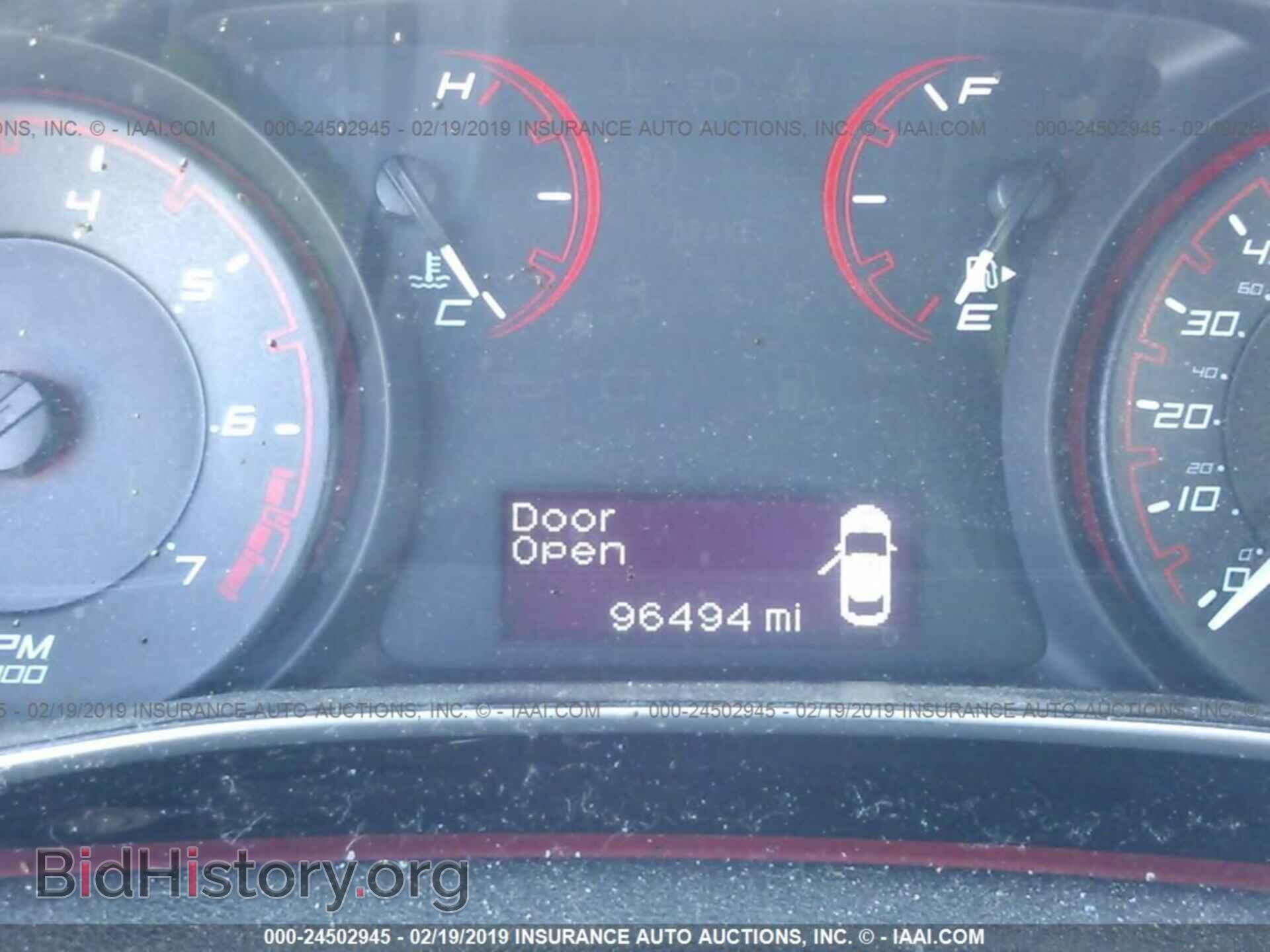 2015 DODGE DART - VIN: 1C3CDFAA7FD165772 - Фото 7