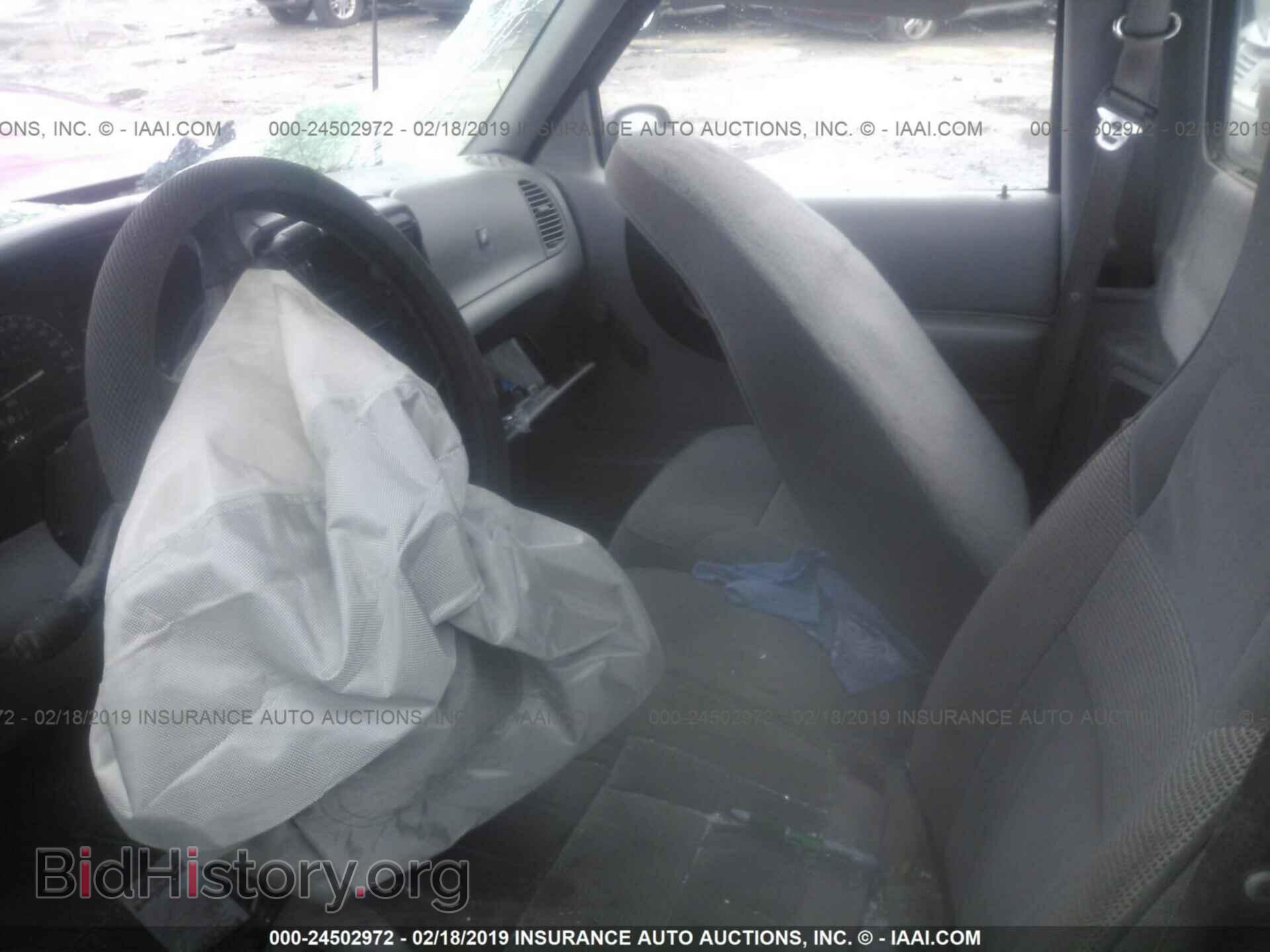 1995 MAZDA B2300 - VIN: 4F4CR12A5STM23180 - Фото 5