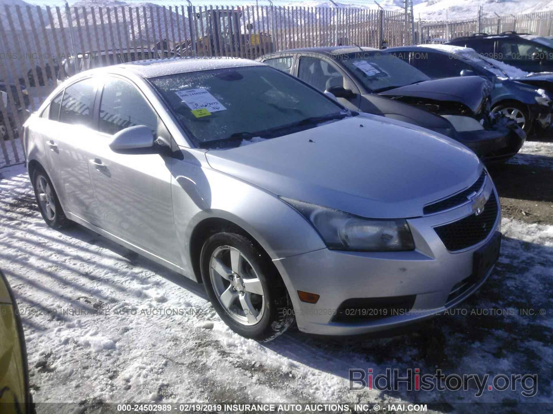 Photo 1G1PC5SB0E7149114 - CHEVROLET CRUZE 2014