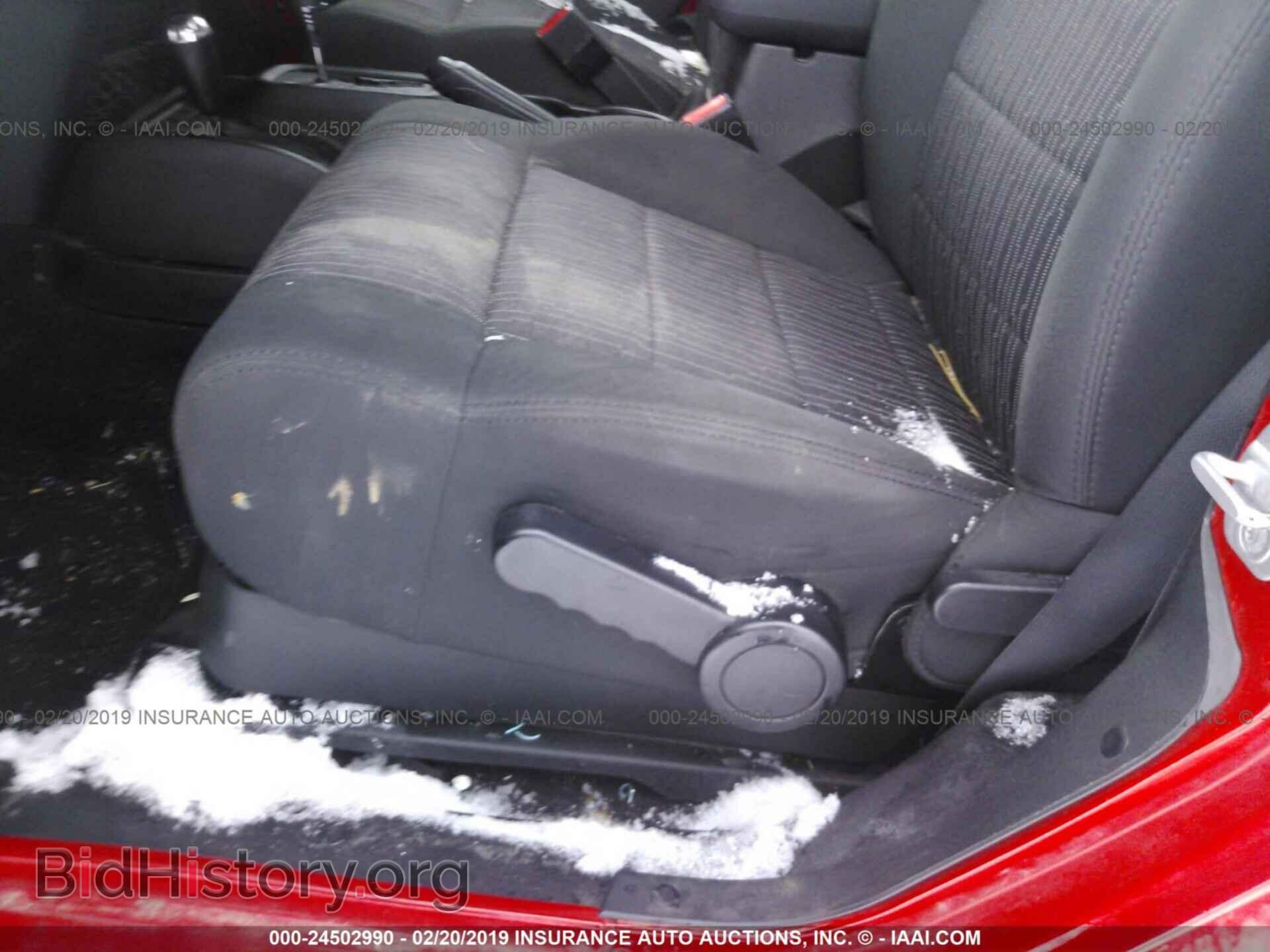 2011 JEEP WRANGLER - VIN: 1J4AA2D18BL601118 - Фото 6