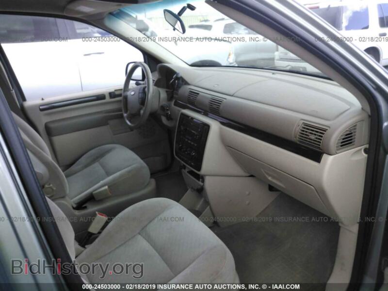 2006 Ford FREESTAR (VIN 2FMZA52236BA65329) — фото 5 из 10