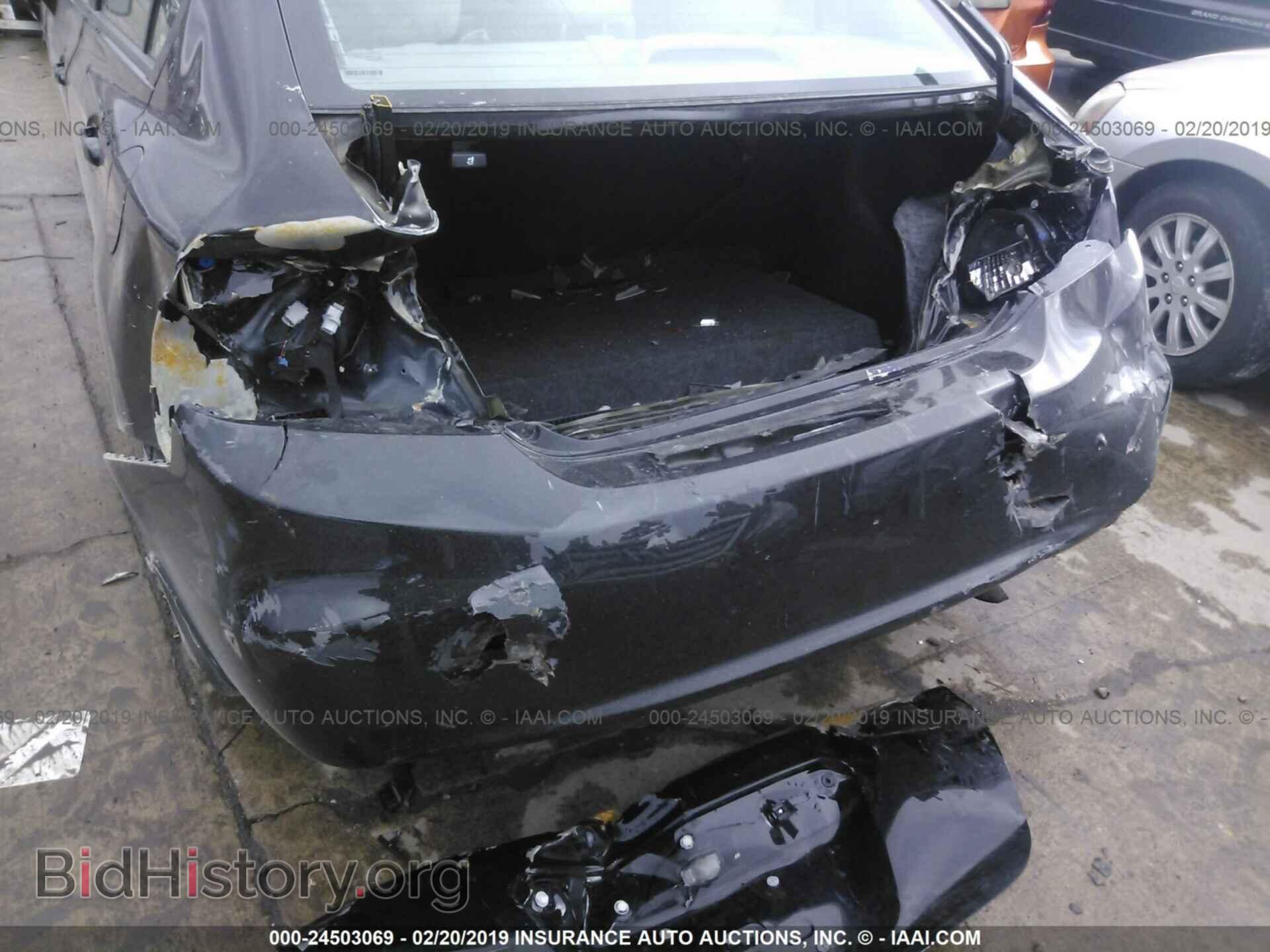 2012 HONDA CIVIC - VIN: 2HGFB2F54CH581913 - Photo 6
