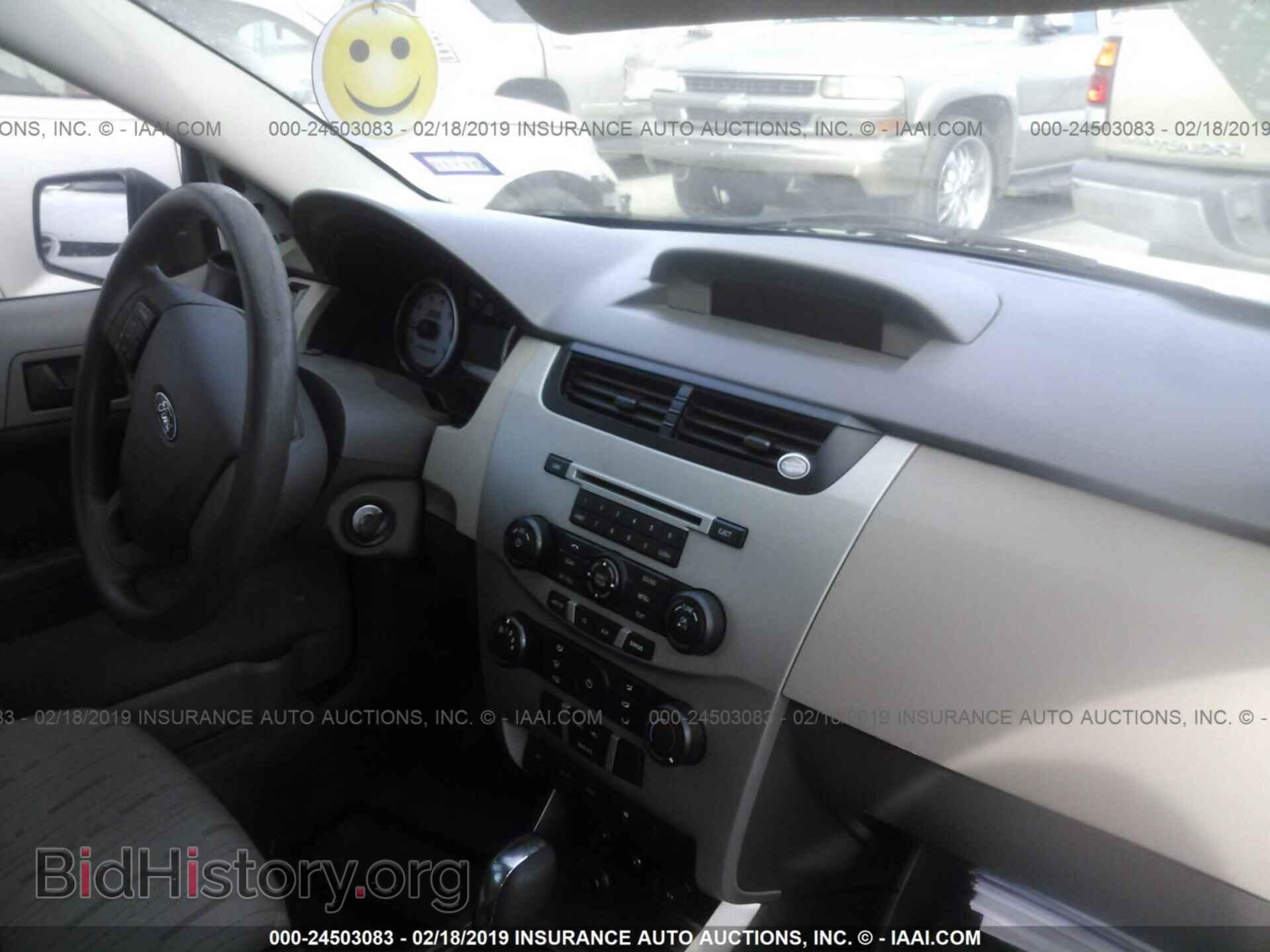 2011 FORD FOCUS - VIN: 1FAHP3FN5BW182576 - Фото 5