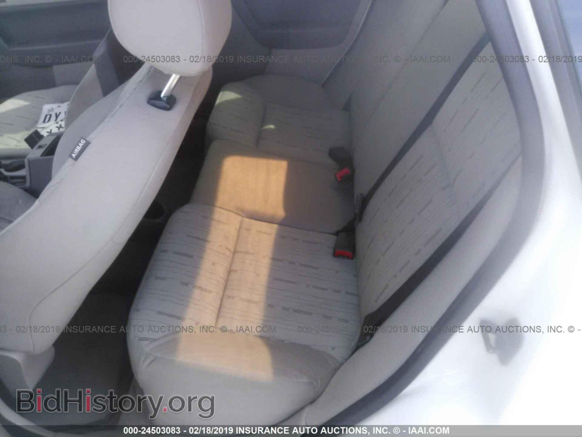 2011 FORD FOCUS - VIN: 1FAHP3FN5BW182576 - Фото 8