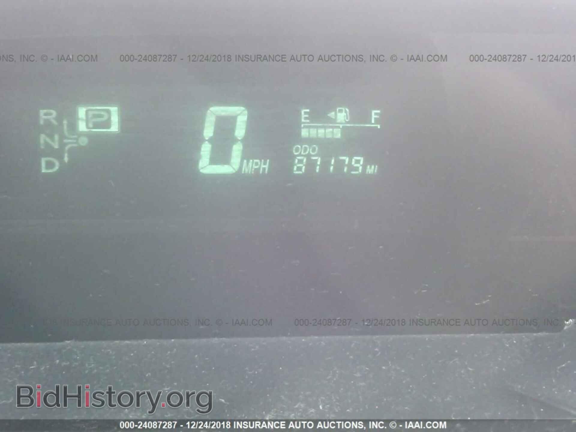 2013 FORD EDGE - VIN: 2FMDK3KC7DBA86525 - Фото 7