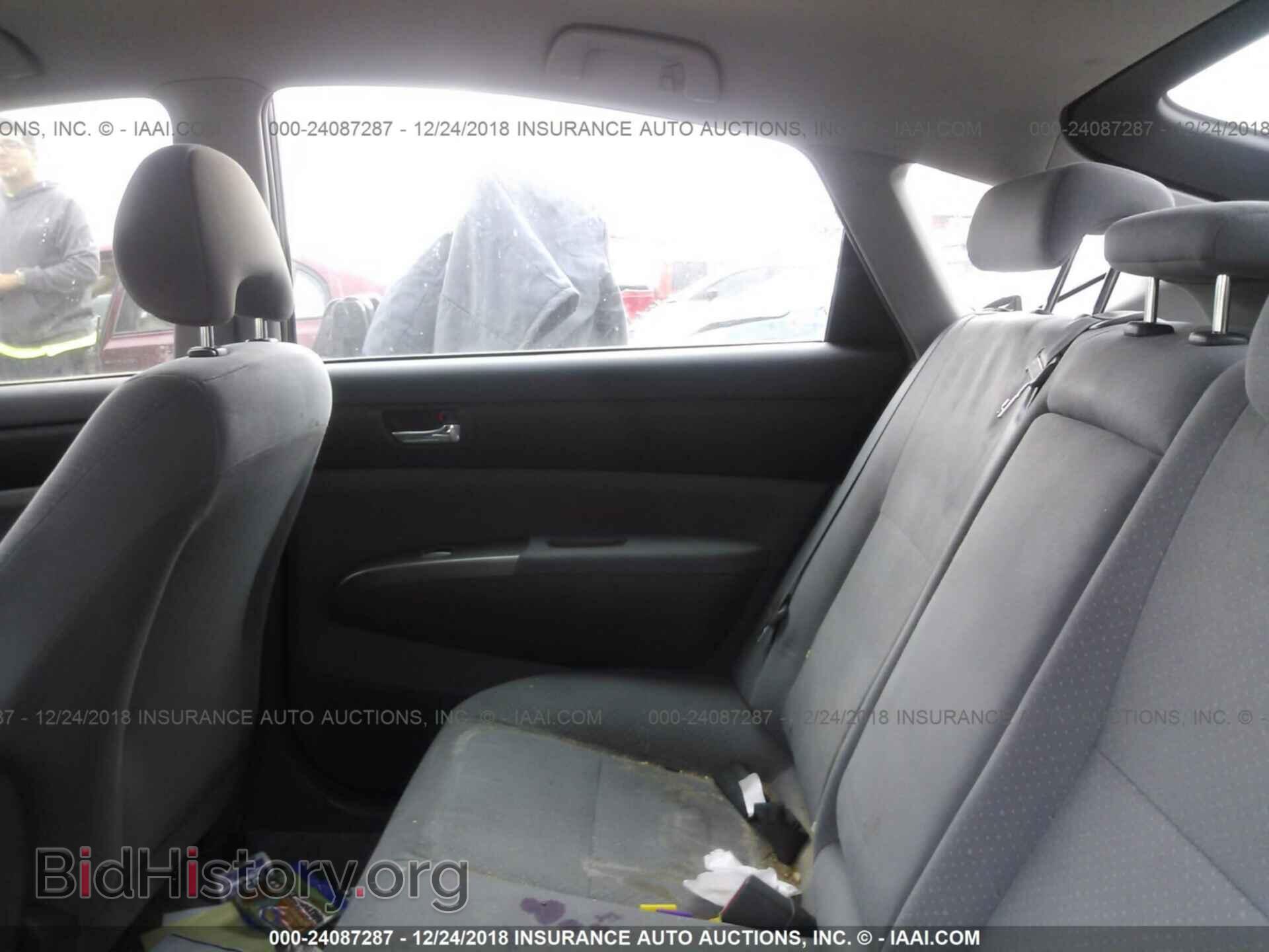 2013 FORD EDGE - VIN: 2FMDK3KC7DBA86525 - Фото 8