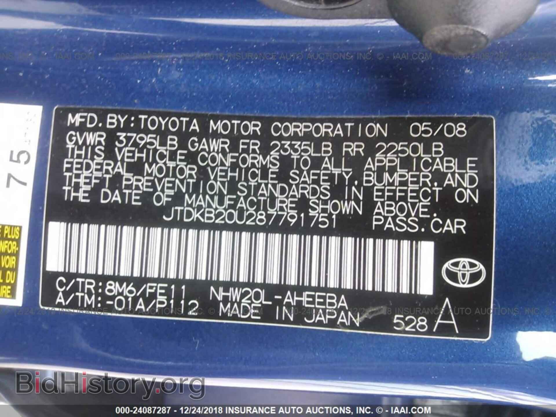 2013 FORD EDGE - VIN: 2FMDK3KC7DBA86525 - Фото 9