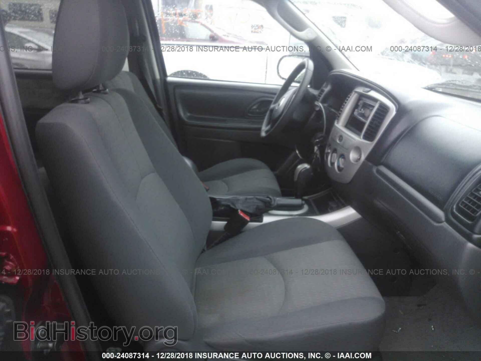 2006 MAZDA TRIBUTE - VIN: 4F2YZ02Z26KM01034 - Фото 5