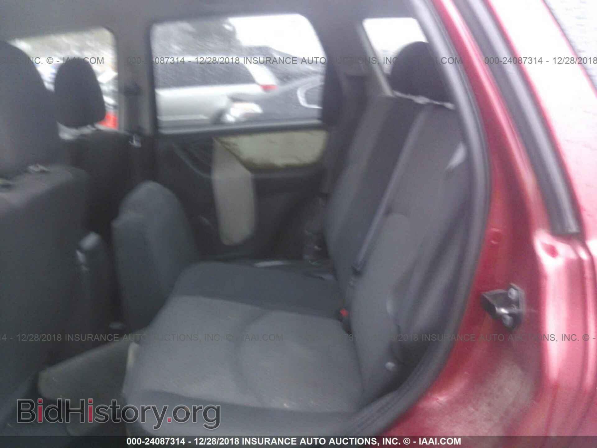 2006 MAZDA TRIBUTE - VIN: 4F2YZ02Z26KM01034 - Фото 8