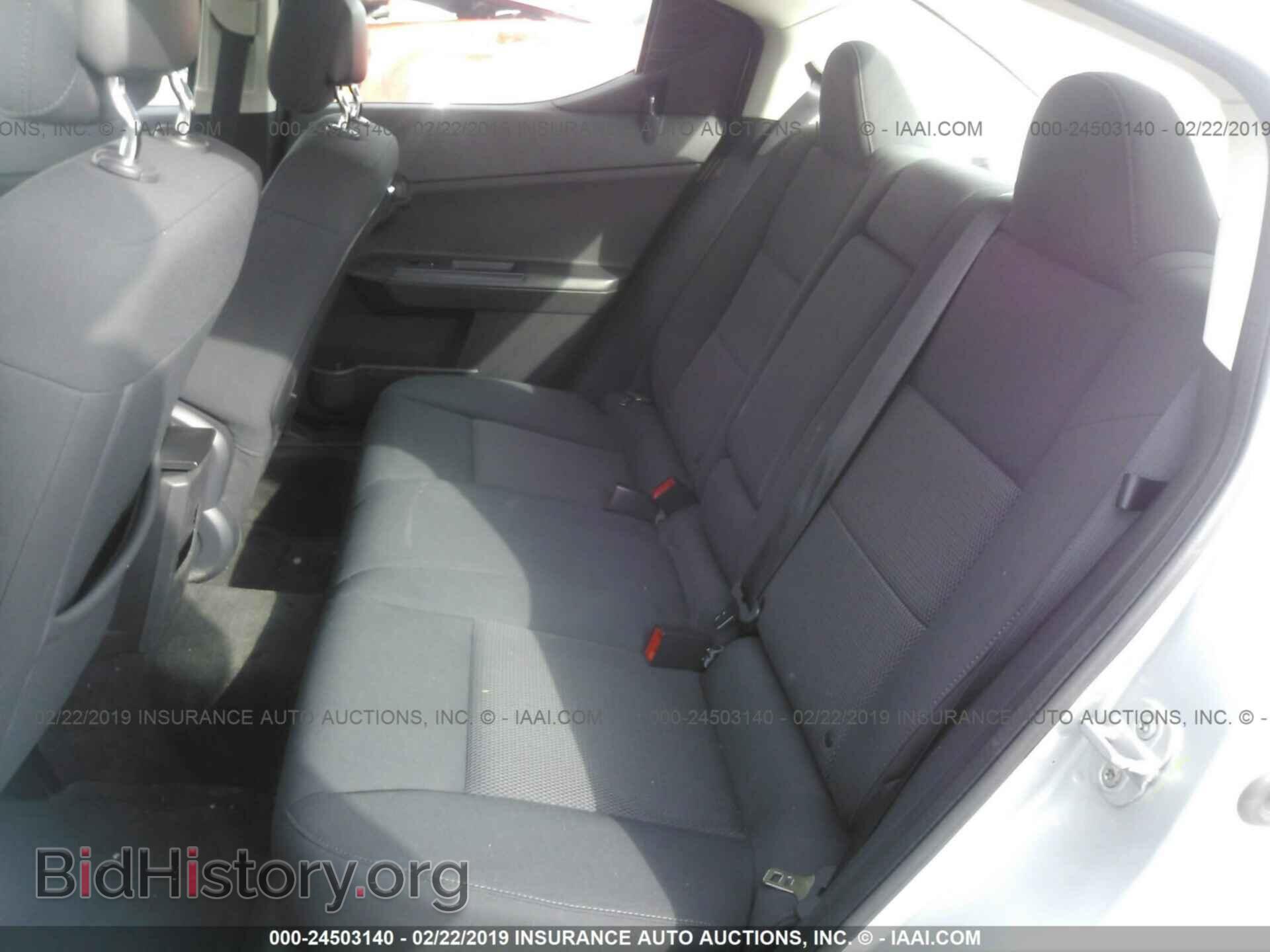2010 DODGE AVENGER - VIN: 1B3CC4FB6AN160135 - Фото 8